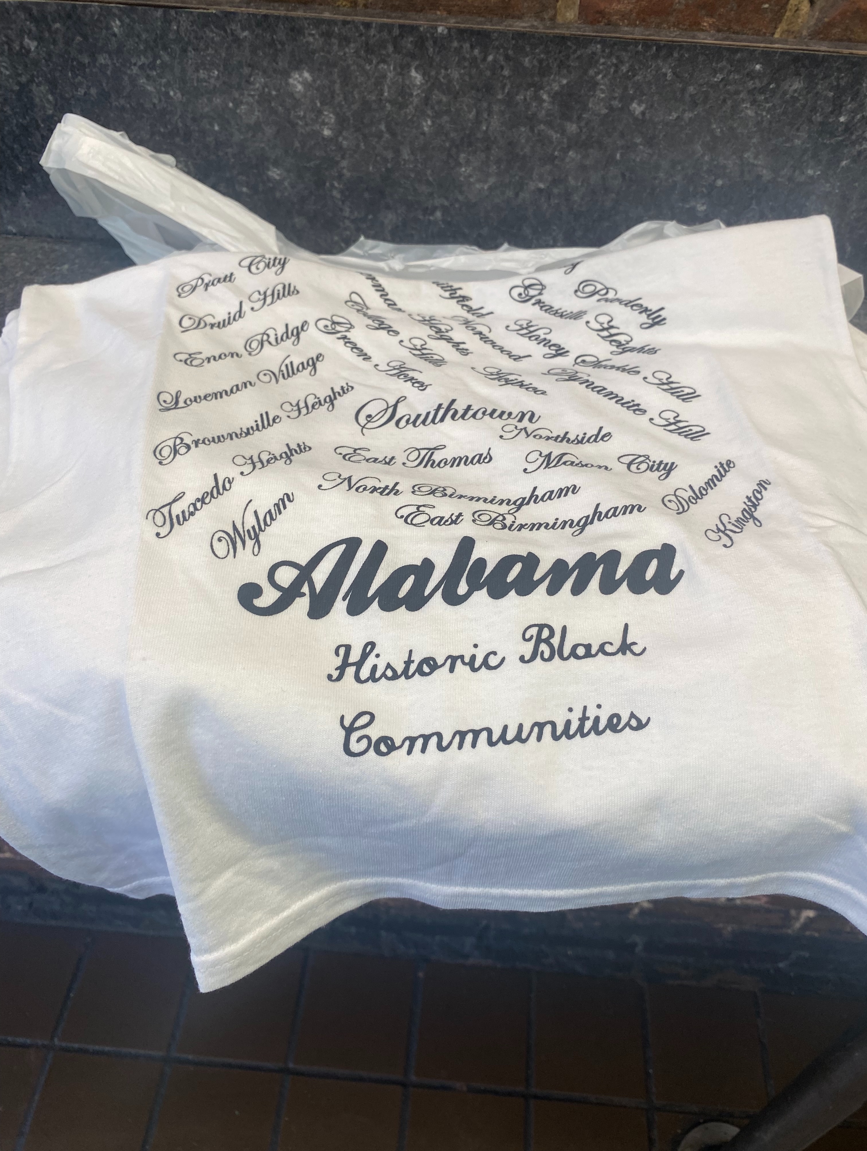 Green Power! Be intentional with your people. Stop in and grab you a shirt, ice cream or just listen to the stories of our elders. Everyday they encourage me to keep going.