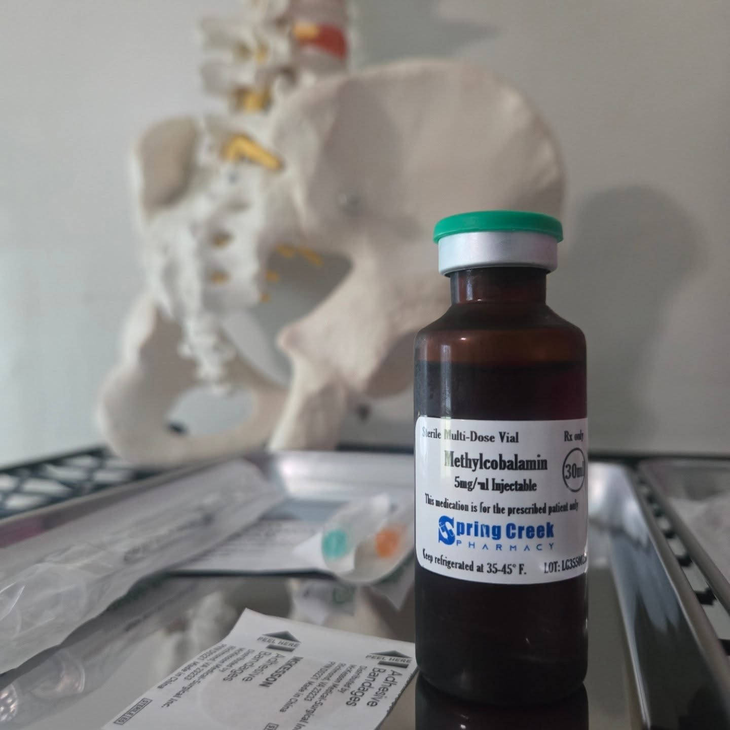Tired of fighting afternoon fatigue and brain fog? ☕️❌ Your body might just be craving a higher grade of fuel.
We just launched Premium Methyl-B12 Injections at the GRC! 🚀
Unlike standard, synthetic vitamins, Methyl-B12 is 100% active and bioavailable. This means your body absorbs it instantly for clean, lasting cellular energy—no sluggish conversion required (and it’s fully MTHFR-friendly!).
Ditch the caffeine crashes and reclaim your focus. Book online or add a Bio-Energy Shot to your adjustment today—and be sure to ask how our wellness memberships can help you save even more.
Link in bio or comment for more info on how to get in!
🌱
#MethylB12 #BioavailableNutrition #EnergyBoost #TotalWellness #GrassRootsWellness