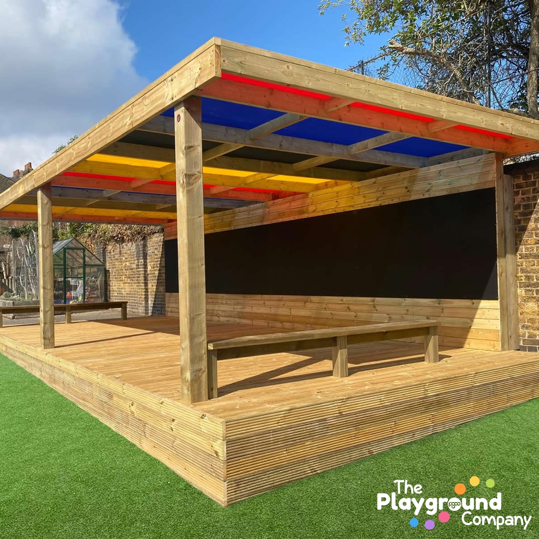 Summer is finally here😍
As the weather warms up, its important to consider shade options in your outdoor space☀️
Take a look at our shade options on our website or get in touch to find out more!
#Summer #ShelterAndShade #Sun #PlaygroundPergola