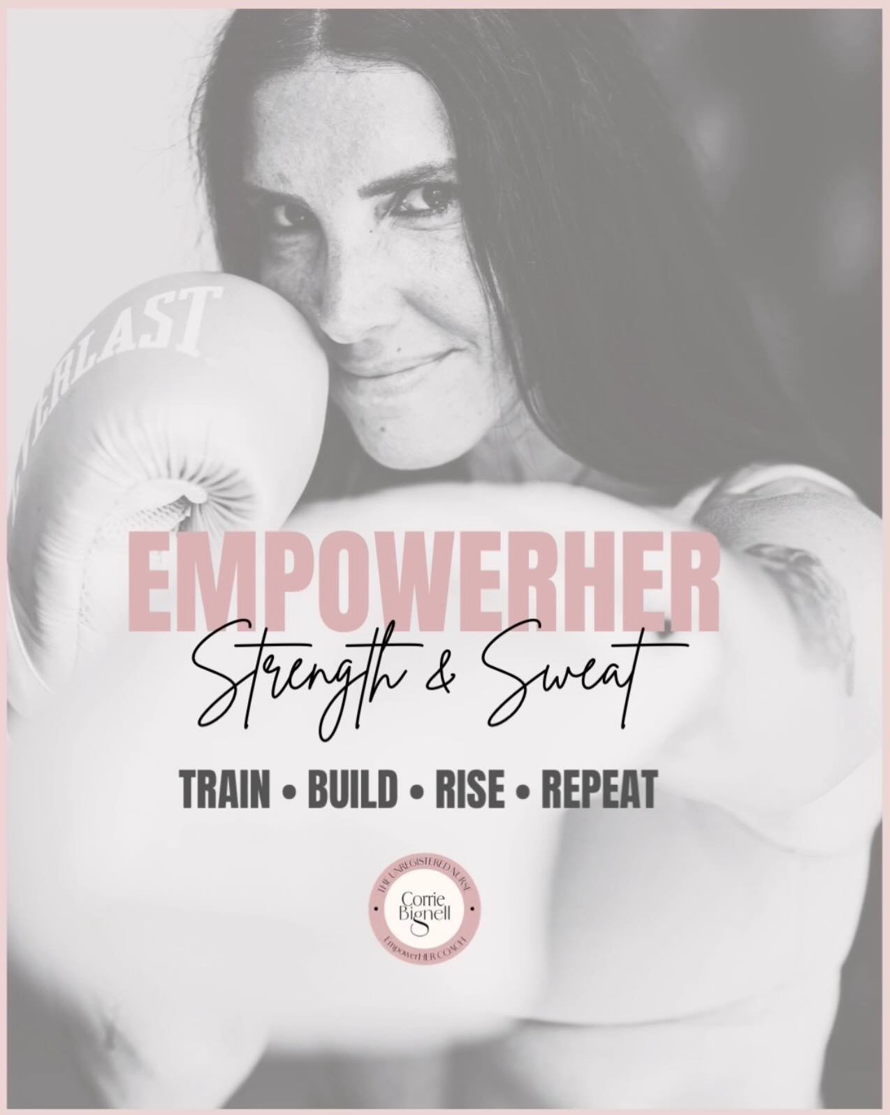She’s officially upgraded. 🔥
Welcome to the new era of EmpowerHER.
A space for women ready to:
Train • Build • Rise • Repeat
Fitness. Mindset. Wealth. Confidence.
We’re building strong bodies, powerful minds, confident women, and abundant lives — together.
Daily fitness, mindset, wealth challenges & powerful women rising together. 💪🏽
This community is for the woman who’s done playing small and ready to become unstoppable.
If you’ve been waiting for a sign…
this is it.
ENTER EMPOWERHER