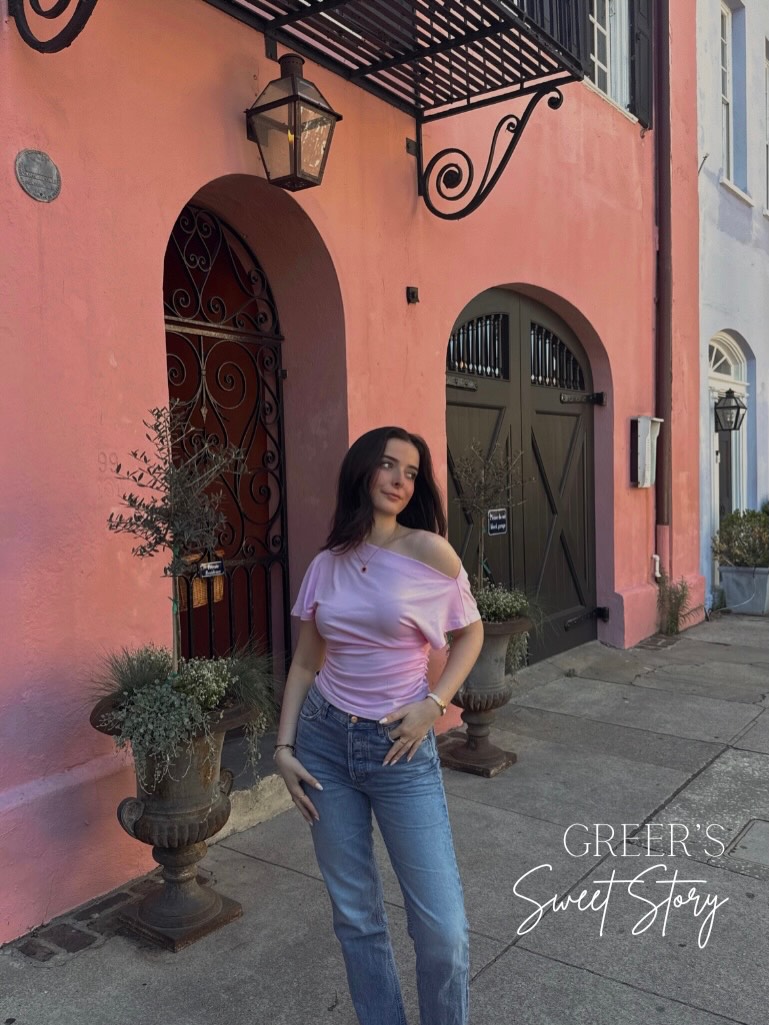 Starting off our new series, “Sweet Stories,” with the heart of our group, our beautiful President, Greer 🤍
Here’s a glimpse into Greer’s Sweet Story ✨
Before even stepping onto campus, Sweet Signatures already had my heart, and boy was it love at first sight. Being heavily involved in music my entire life and committing to Elon as a biology major, I knew singing needed to remain in my life, though I was ignorant to the fact that it would continue in the most beautiful, meaningful way.
One look at Sweet Sigs’ Instagram and YouTube and I was absolutely HOOKED. My amount of stalking led to me knowing most of the girls’ names before even auditioning (bizarre, I know). Throughout Org Fair, the info session, and the entire audition process, I just remember thinking, “These are the most incredible girls I’ve ever met. If I don’t end up in the group, I hope I can still be their friend.” What stood out most was the love that radiated from the girls in seeing them interact. It was so evident how deeply they cared for one another while being so passionate about keeping something rooted in so much tradition (25 years strong, iktr) alive with such grace. They were polished, kind, and genuine, and that really drew me to them. Pinch me; they’re now some of the most important people in my life.
Now, stepping into the role of president after three years of learning and growing alongside the best support system, I could not feel more fortunate. Having dreamt of being able to lead this group and channel everything that made freshman me so clinically obsessed, I’m thrilled to be able to amplify my deep love for these girls through my presidency. I hope my leadership feels like one giant thank-you note to the past three years that have been incredibly formative in so many regards.
Sigs has given me older and younger sisters, future bridesmaids, and friendships that run deeper than anything. We support each other in every avenue of life, and as soon as you become a Sig, you will always have someone in your corner. I can’t wait to introduce you to the group that has shaped me in the most wonderful ways.
Sweet love always,
Greer💕