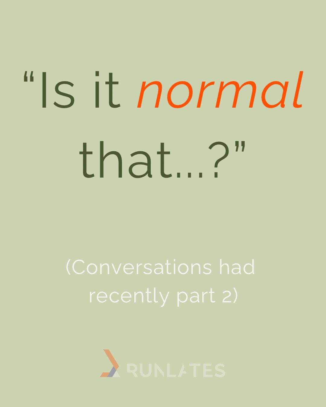 🤔 Is it normal that…? Here’s a few thoughts prompted by some recent conversations that highlighted things we accept when possibly we don’t have to… 🙏
Our Running & the Pelvic Floor workshop with @_pelvic_health_physio Carrie last year was enlightening and positive - we can strengthen and improve function of ANY part of our body if we put our mind to it! And it once again highlighted the benefits of practicing Pilates to do just that for our pelvic floors 🥰
I can also highly recommend (and do so frequently - there’s a copy in the studio) @clarebournephysio book Strong Foundations - a practical, accessible and empowering read about how we can improve our pelvic health at any age.💪
After planning/reading both of the above we introduced an optional pelvic health questionnaire for anyone attending a Runlates class or session, so we can support you better if you need it 🙏
And if you need specialist guidance or advice we’re happy to work with your health professional to support your rehab journey as appropriate.
👋 Here if and when you need us ☺️
#pilatesforrunners #pelvichealth #womensrunning #shrewsbury