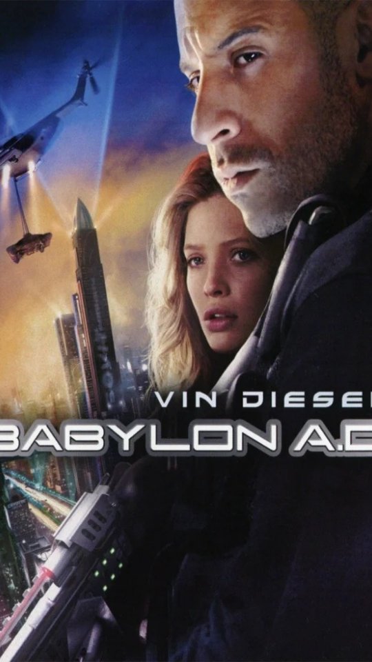 Vocês já assistiram?
🎬 Missão Babilônia - com Vin Diesel @vindiesel
Filme de ação e ficção científica futurista. (ou mais realista do que sabemos)
🍿🫢 Vamos Assistir?
O mercenário Toorop é contratado para escoltar Aurora, uma jovem misteriosa protegida por uma freira, de um convento na Rússia até Nova York, atravessando um cenário pós-apocalíptico e perigoso.
Até aqui parece só ficção, né?
🍿🫢 Já Assistiu?
Toorop (Diesel) precisa garantir a segurança de Aurora, sem saber que ela guarda um segredo genético perturbador, capaz de alterar o futuro da humanidade.
🤔 Há líderes fazendo coisas que não sabemos 😟
🍿🫢 Vamos Assistir?
Uma seita religiosa e forças poderosas perseguem o grupo durante a perigosa jornada de 9.600 quilômetros, buscando o segredo místico que Aurora carrega.
🍿🙂 O que você acha da história desse Filme?
🎬 Assistam em nossa (Melhor Plataforma)
👉🏼 em nossa Bio 🔗
🎵 Arte auditiva (Excessão Humana)
👉🏼 no álbum (Entre Mundos) em nossa Galeria de Arte Musical @paramim.online
#missaobabilonia #missãobabilônia #wesleysbusiness #filmeselecionado #vindiesel