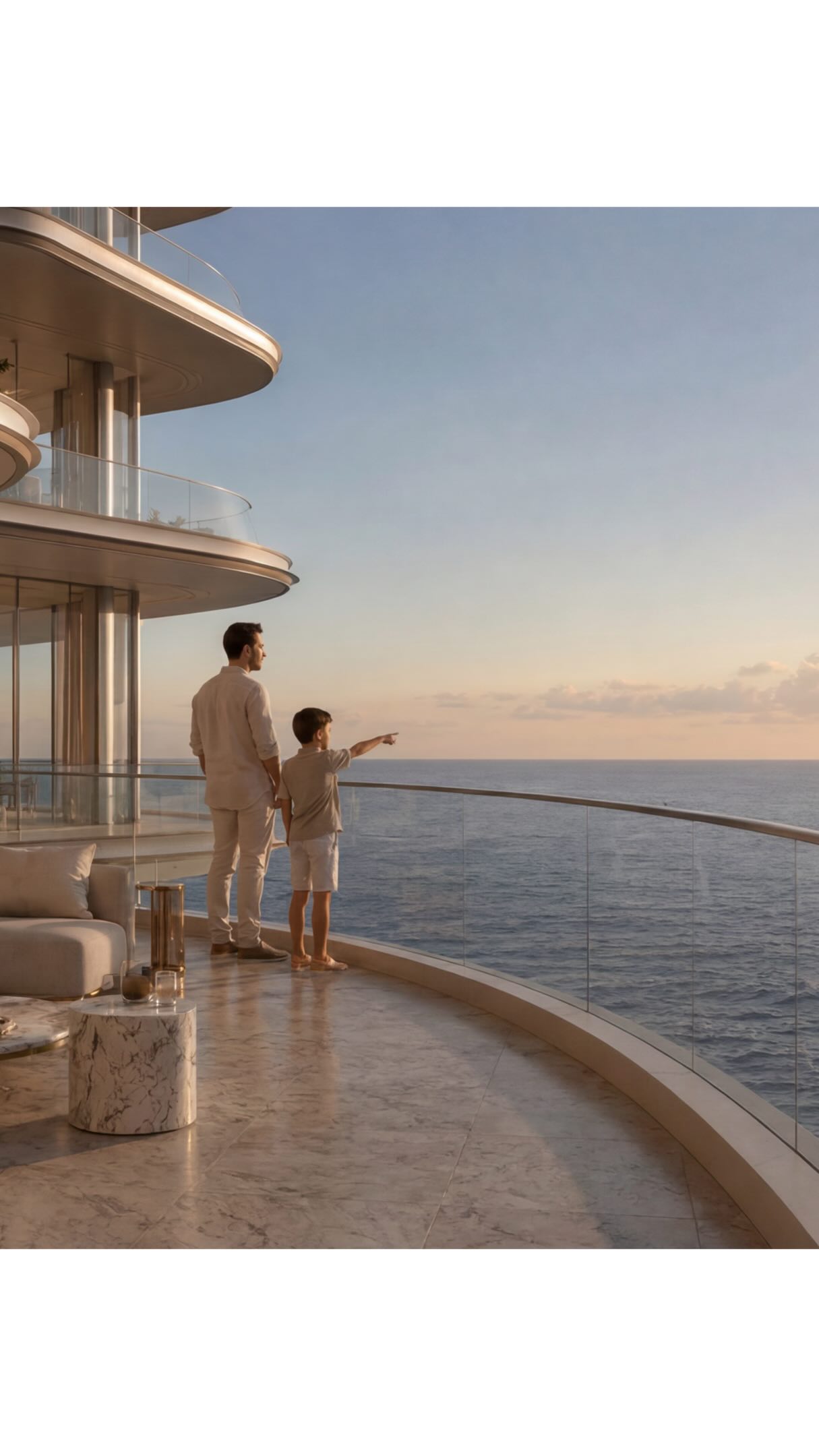 Some views stay with you. Some become part of growing up.
#CrestLiving