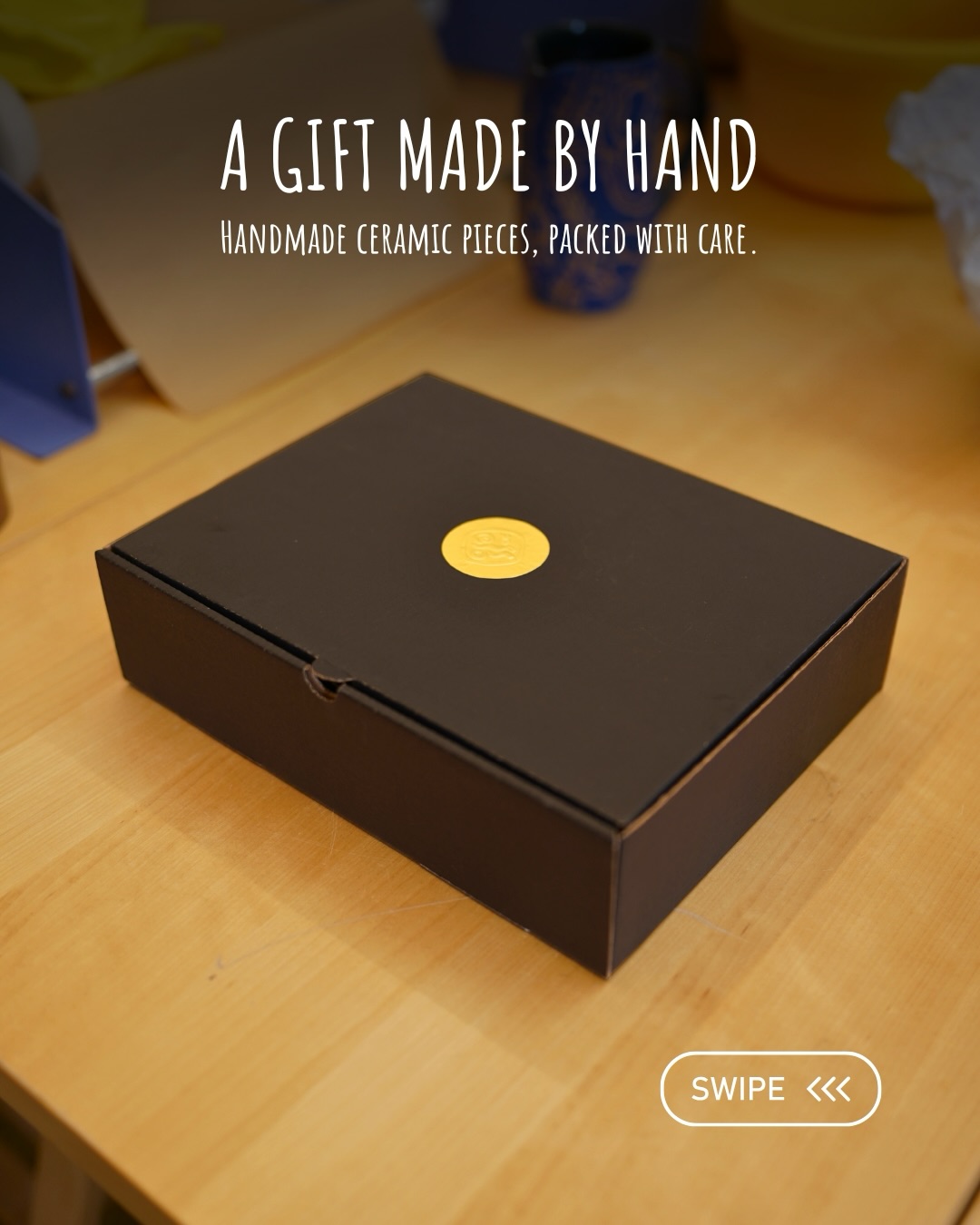 A gift feels different when it’s made by hand 🤍
Choose from our handmade ceramic pieces ready to gift, or create your own cups and ceramics at Mudhouse and make it even more personal. ✨
Perfect for birthdays, special moments, or just because.
DM us to know more about custom pieces, gifting, and pottery painting sessions. 🫶🏻
The Mudhouse Studio, Al Quoz 3, Dubai
handmade ceramics Dubai, ceramic gifts, pottery painting Dubai, handmade cups, custom ceramics, pottery studio Dubai, creative gifts Dubai, ceramic workshop Dubai, handmade pottery