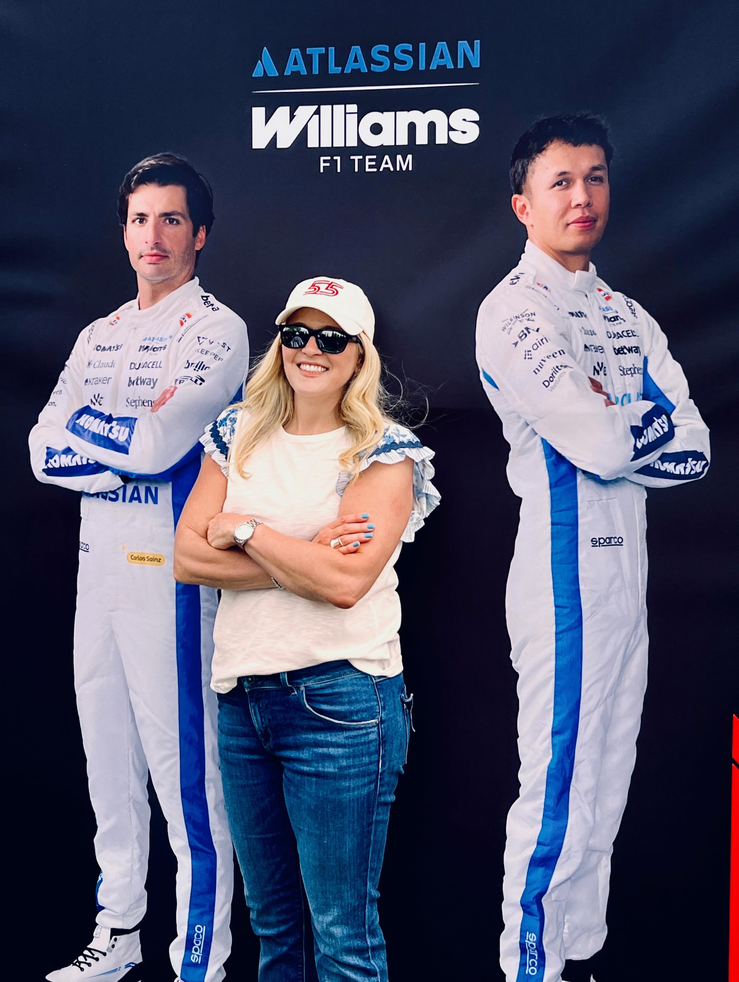 This Grand Prix was amazing…mostly because my favorite driver didn’t crash like he did in Melbourne 2025. #vamoscarlos55 #carlossainz55 #montrealgrandprixweekend