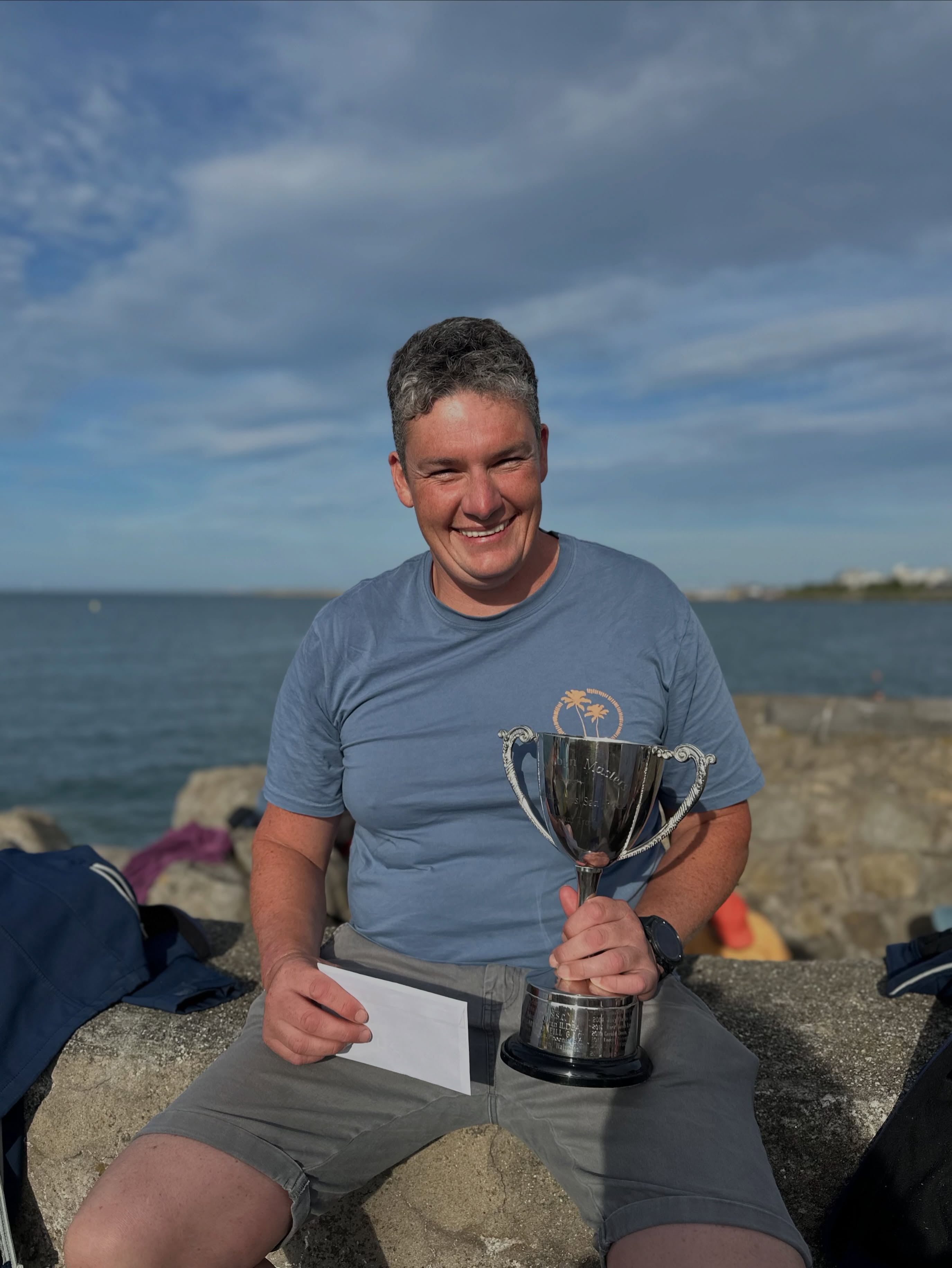 🏆 Glenalbyn SC Race — Seapoint, 23.05
Irish weather finally decided to be kind to us ☀️ with a glorious warm day and water temperatures creeping closer to a tropical 13°C 😄
And what a performance from Team Sandycove! ❤️🔥
🥇 John Curley took 1st place overall!
@johncharles.curley is usually known for endurance and stamina over epic distances — but today he reminded everyone he’s got serious speed too when needed! Huge congratulations, John 🙌
And by the way, girls… John is single and ready to mingle 😉😂
🏆 Men’s Team Prize was secured by our lads:
🥇 John Curley – 1st
🔹 Daniele D’Alberto – 10th
🔹 Paul Kehoe – 12th
🔹 Neil Butler – 20th
👏 Well done also to:
Sean O’Flannagain – 24th
Killian Horan – 39th
Connor McCarthy – 45th
Billy Kehoe – 53rd
James Dennis – 63rd
💪 Great swims from our ladies too:
Yuliya Salomenka – 23rd
Neasa Hainbach – 36th
Anne Murphy – 54th
Dara Totterdell – 66th (first race ever! 🤩)
A huge thank you to @glenalbynmastersdublin for the fantastic hospitality and a brilliant event, and to Leinster Open Sea for the organisation 🙏
And it’s extra special to keep the Men’s Cup in Sandycove for a third year in a row, following wins by Ed Boag and Paul Kehoe 🏆💙
#sandycovesc #leinsteropensea #seaswimmingireland #openwaterswimming #seapoint