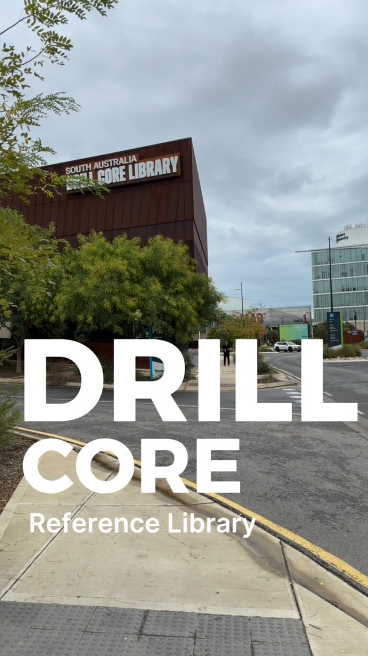 🪨 Welcome to the South Australian Drill Core Reference Library.
A drill core library is a collection of rock samples extracted from deep underground, carefully stored so we can study and learn from them. 🔍
Operated by the Geological Survey of South Australia, this facility holds 10 million meters of drill core from across South Australia, some dating back to 1886. That’s over a century of geological history, all in one place.
The drill core library is a hub for collaboration, education, knowledge sharing and research, where geoscientists, industry and researchers come together to better understand South Australia’s geology. 🤝🧑🔬🌍
Did you know, a visit to the library helped Petratherm initially identify an ancient beach deposit rich in titanium by re-examining existing samples.
More on the discovery here: https://www.australianmining.com.au/world-class-titanium-discovery-in-south-australia/
Advanced technology is also enabling samples to be digitally analysed without physical handling and accessed online through South Australian Resources Information Gateway.
If this sparks your curiosity, follow along. We’re here to share the stories, places and career opportunities in South Australia’s minerals sector.
#mining #Geology #miningcareers #GeologicalSurveySA #fifo