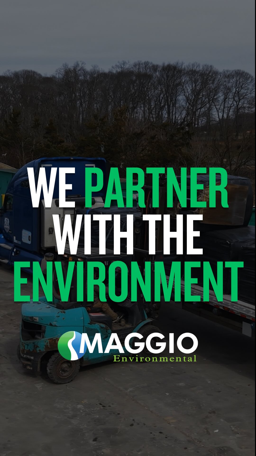 When you choose Maggio Environmental, you’re choosing a company that’s committed to more than just waste removal — you’re partnering with a team that values sustainability, innovation, and protecting our environment for future generations. 🌎♻️
From advanced recycling technology to environmentally responsible practices, we take pride in making a difference every single day.
Together, we can build a cleaner, greener Long Island. 💚