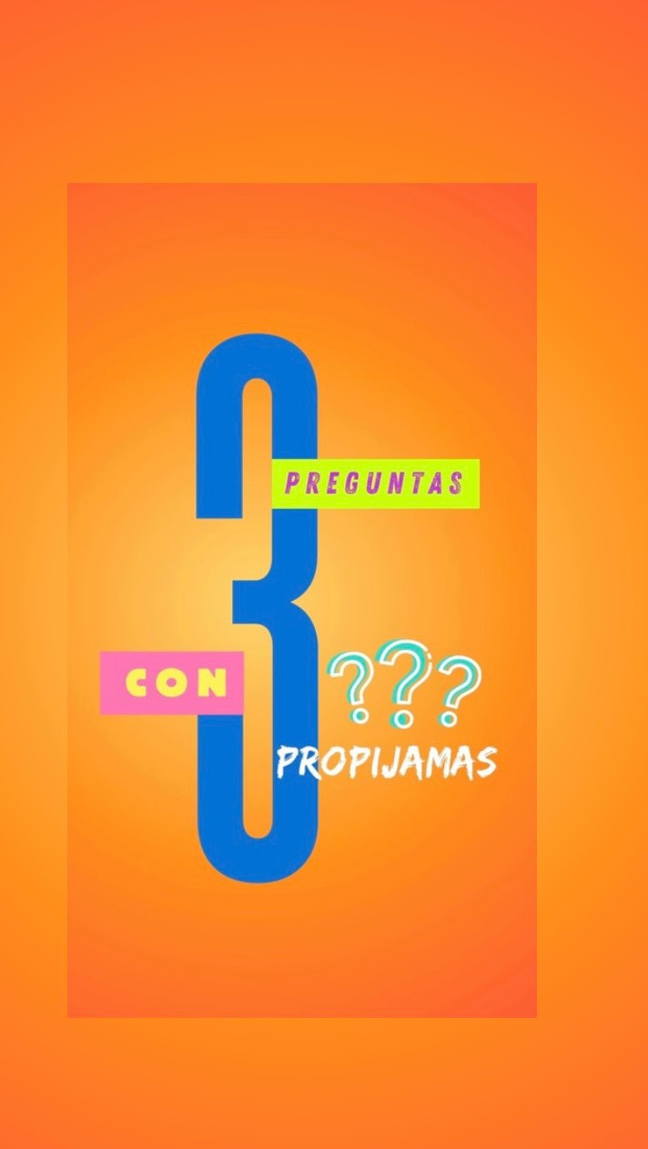 3 preguntas con una marca que nació de la pasión por el deporte y el amor de los hijos⚽️✨
Vean este mini detrás de propijamas 👀
Y si todavía no conocen nuestras pijamas, vayan a checar los productos en el link de la bio 💤
#PijamasDeFutbol #PijamasDeportivas #PijamasMexico #PijamasParaMujer #Propijamas