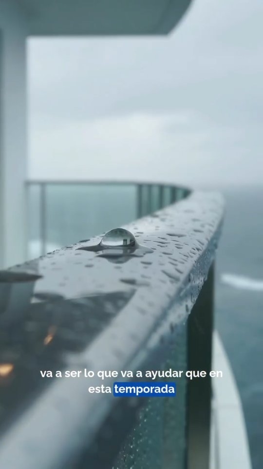 ¿Tu casa está lista para las próximas lluvias y
tormentas? 🌩🌨🌀
En la península sabemos lo impredecible que puede ser el clima. Por eso, una revisión a tiempo de tus puertas y ventanas puede evitar filtraciones costosas o daños mayores en la estructura de tu hogar. 🌫
Te acompañamos en el proceso de diagnóstico y mantenimiento para que pases esta temporada con total tranquilidad ✅️
#Roksa #CuidadoDelHogar #CanceleríaDeAluminio #huracanesyucatán #mantenimientopreventivo