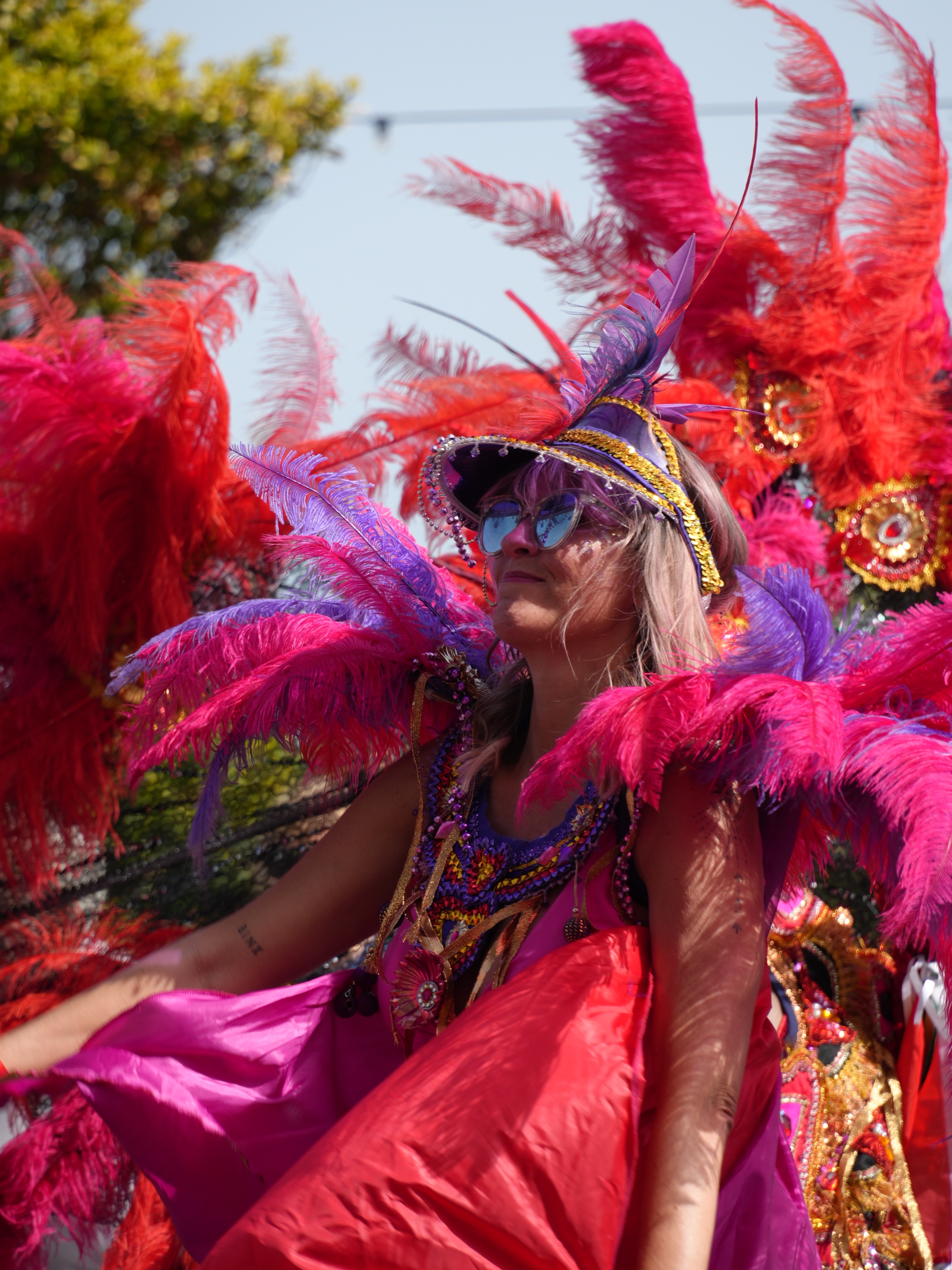 Eastbourne completely woke up this weekend, turning the coast into a moving canvas of dance, music, and unapologetic color.
The carnival is a massive highlight for our town every single year, and watching the parade march past was a beautiful reminder of what happens when a community gathers to celebrate pure expression.
At The Sheldon, we lean heavily into art, texture, and stories—so seeing our coastal home bursting with this much collective energy was pure magic.
Huge love to everyone who poured their time, soul, and choreography into making the town sparkle.
It was an unforgettable weekend, and we’re already looking forward to the next one. We are incredibly proud to be rooted right here in the middle of it all.
📸 photos by @russell.mp3
#eastbourne #eastbournelocal #eastbournelifestyle #eastbournecarnival