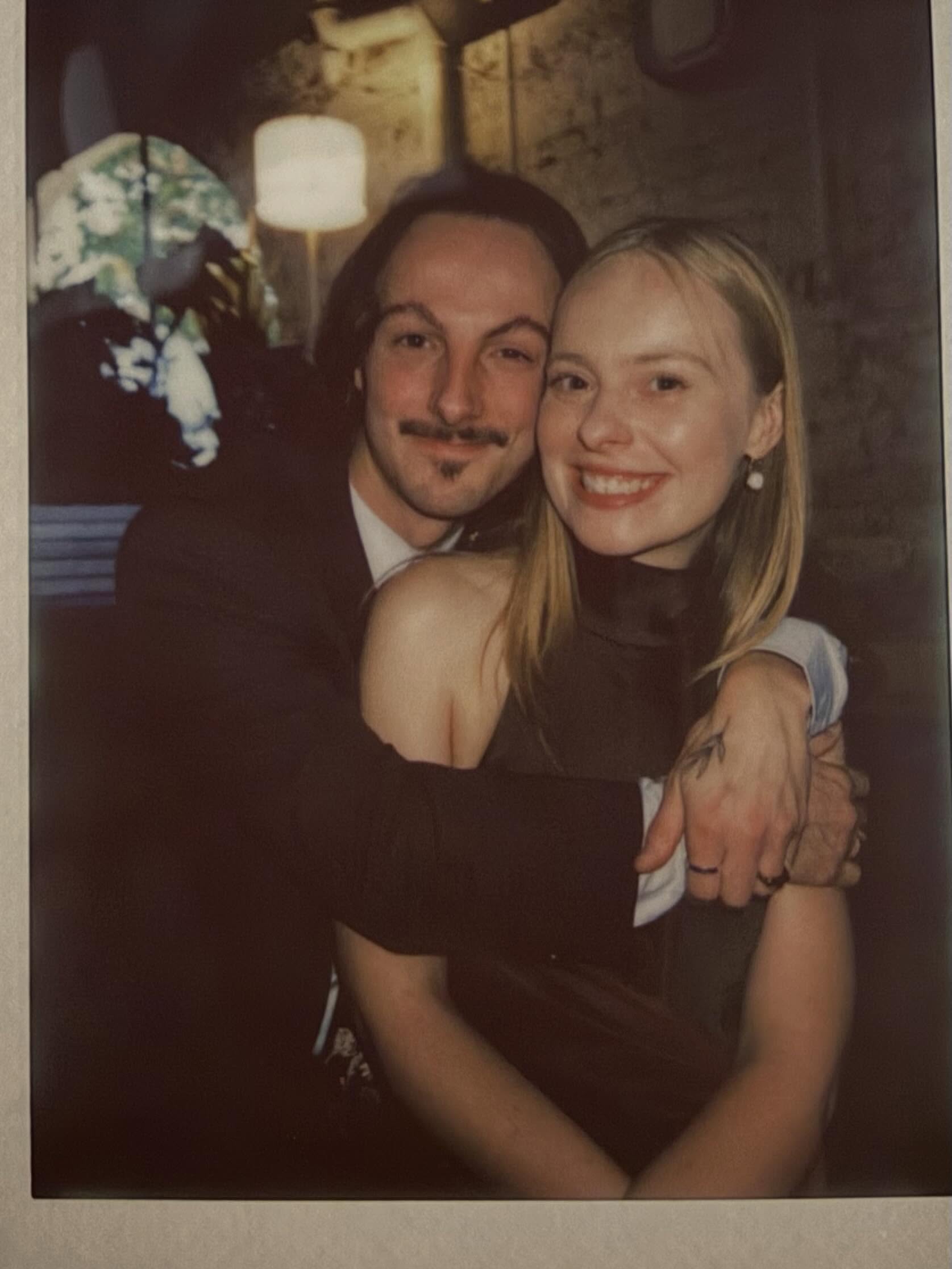 Alec & Ange’s Wedding 🥂✨💍
