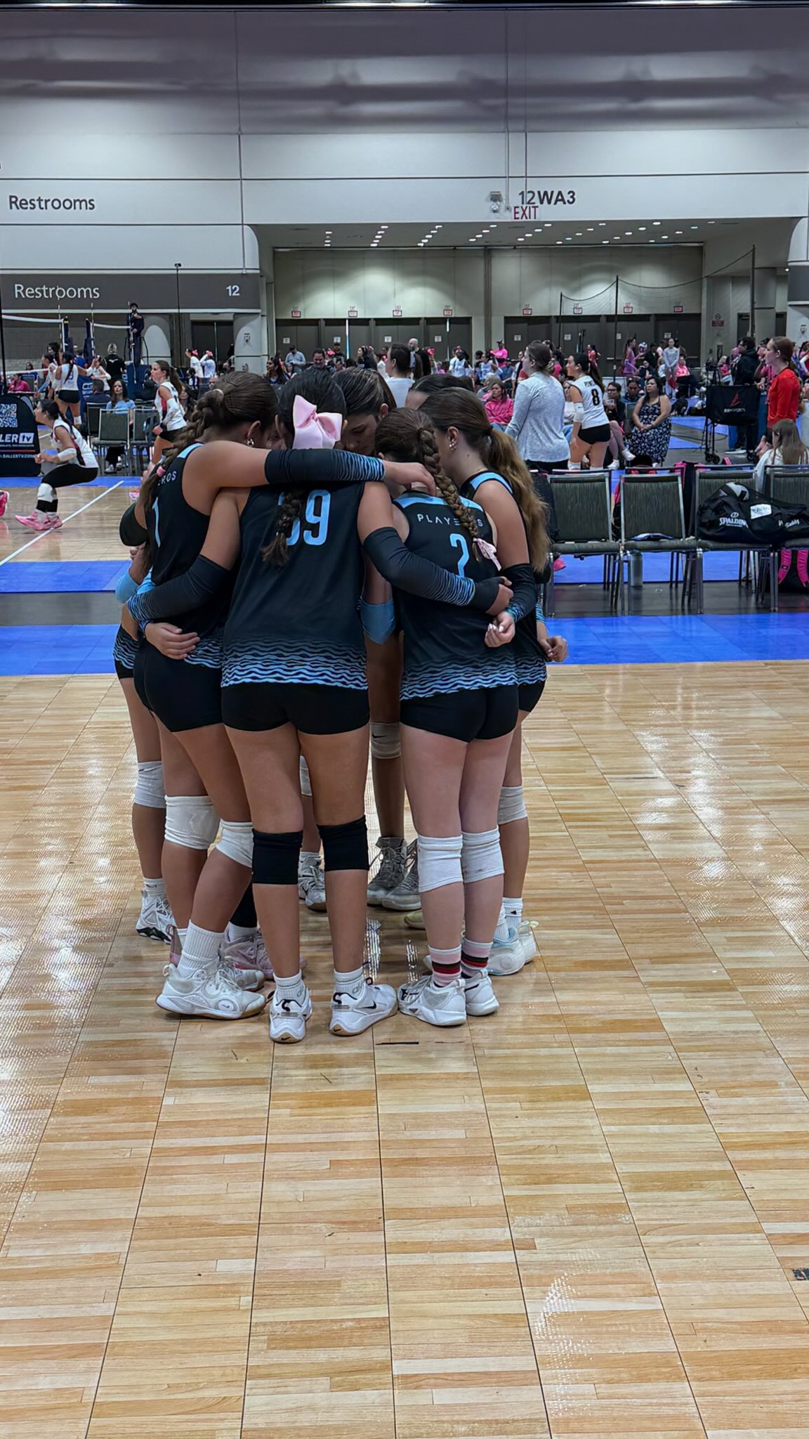 Registration for 2026-2027 tryouts continues! Make sure you sign up on our website before spaces fill up 🏐
Link in bio
DM us for any questions
#playerosvolleyballclub #miamivolleyballclub #volleyballclub #tryouts
