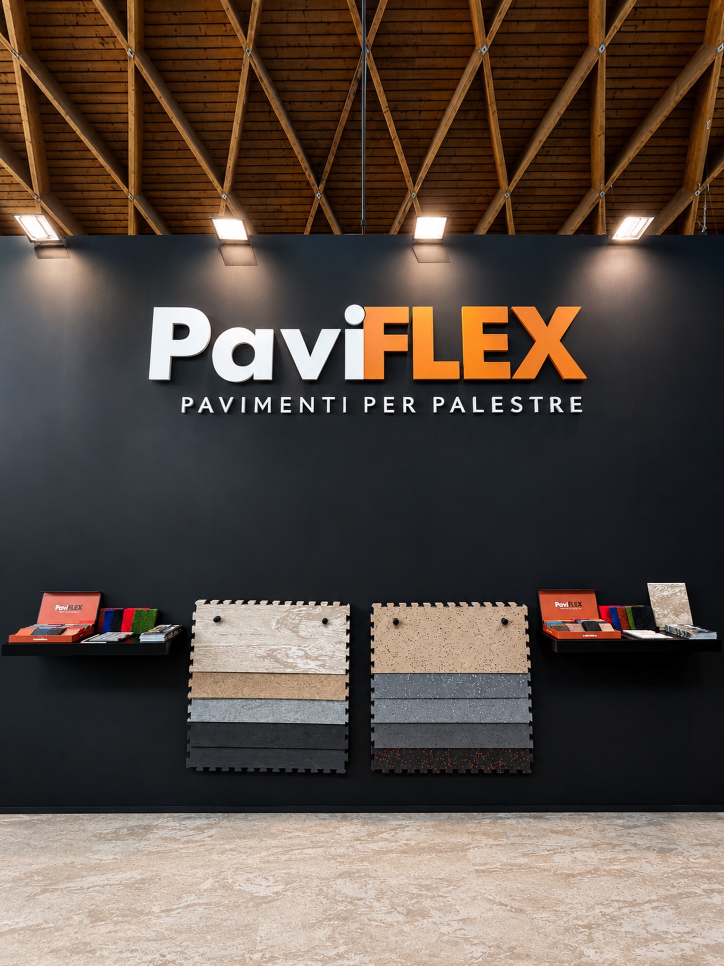 Siamo a @riminiwellness 2026🔥
Venite a scoprire le ultime novità firmate PaviFLEX Gym Flooring e lasciatevi ispirare dalle nostre soluzioni per fitness, functional training e wellness spaces.
📍 Pad 3 / Stand 047
🇮🇹 @paviflex_italia
Vi aspettiamo fino a domenica
—
We’re ready to welcome you at Rimini 2026! 🔥
Come and discover the latest innovations from PaviFLEX Gym Flooring and get inspired by our solutions for fitness, functional training and wellness spaces.
📍 We’ll be there to welcome you until Sunday 31st.
See you in Rimini! 🇮🇹
#RiminiWellness #PaviFLEX #GymFlooring #FitnessDesign #theBeastFlooring
