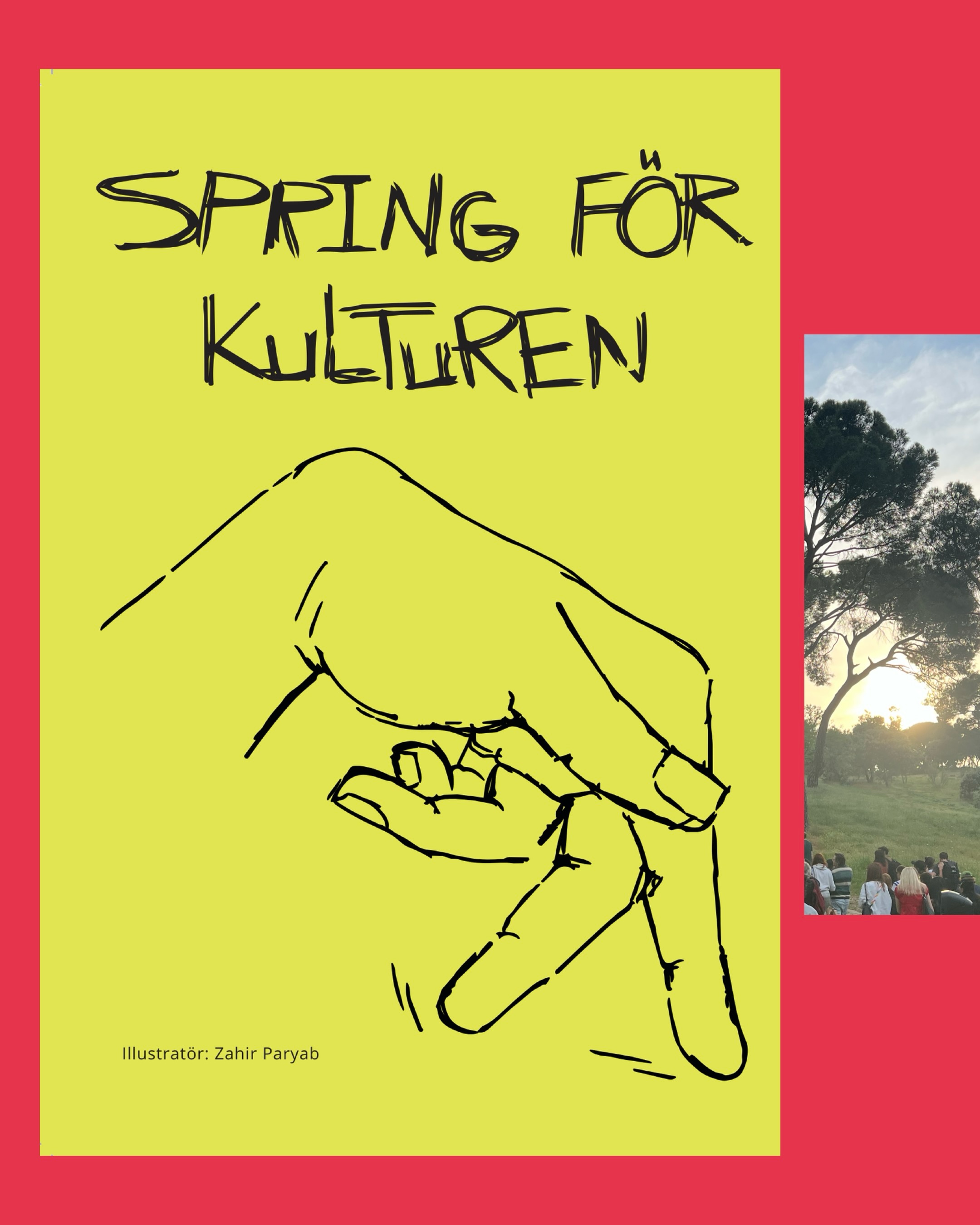 Släck inte vår glöd! 🔥
Kulturen är en självklar del i vårt liv och tillhör oss alla?
Det tycker vi på Smart och därför vill vi uppmärksamma kulturens betydelse den 1 september 2026 med Spring För Kulturen!
Redan nu kan du anmäla ditt intresse för att springa i din takt med oss från Gärdet till Sveriges riksdag (Gustav Adolfs Torg, Norrmalm) genom länk i vår bio!
Synliggör kulturen med oss, både för allmänheten och för beslutsfattare!
🫶 Samarbeta med oss 🫶
Hör av dig på kontakt@smartcoop.se om du vill vara med och utveckla Spring För Kulturen! Vi är öppna för alla typer av idéer och medverkan.
Du hittar alltid mer information på smartcoop.se
📸 Under eventet kommer vi att fotografera och filma för användning i vår kommunikation och på sociala medier. Om du inte vill förekomma i bild är du alltid välkommen att meddela oss innan eventet eller på plats.
#spring #för #kulturen #2026 #springförkulturen