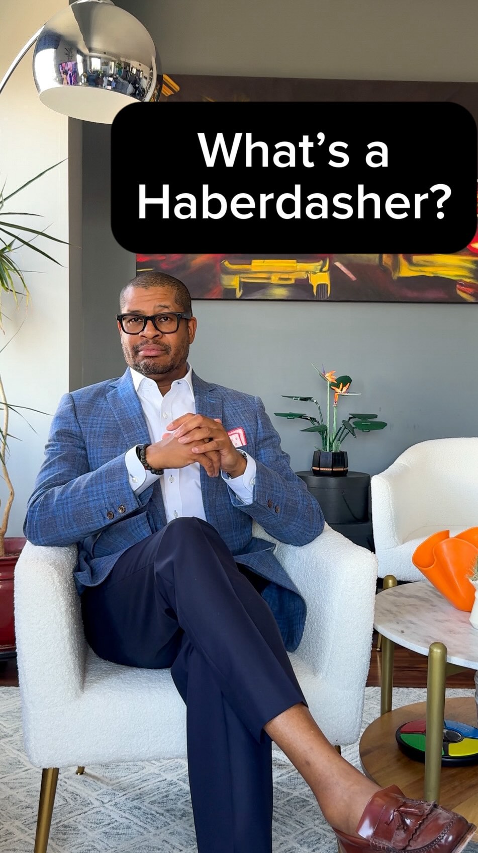 I’ve been a Haberdasher for more than 10 years and clothing is only part of it…
.
#haberdasher #customsuits #customshirts #custommenswear #denver