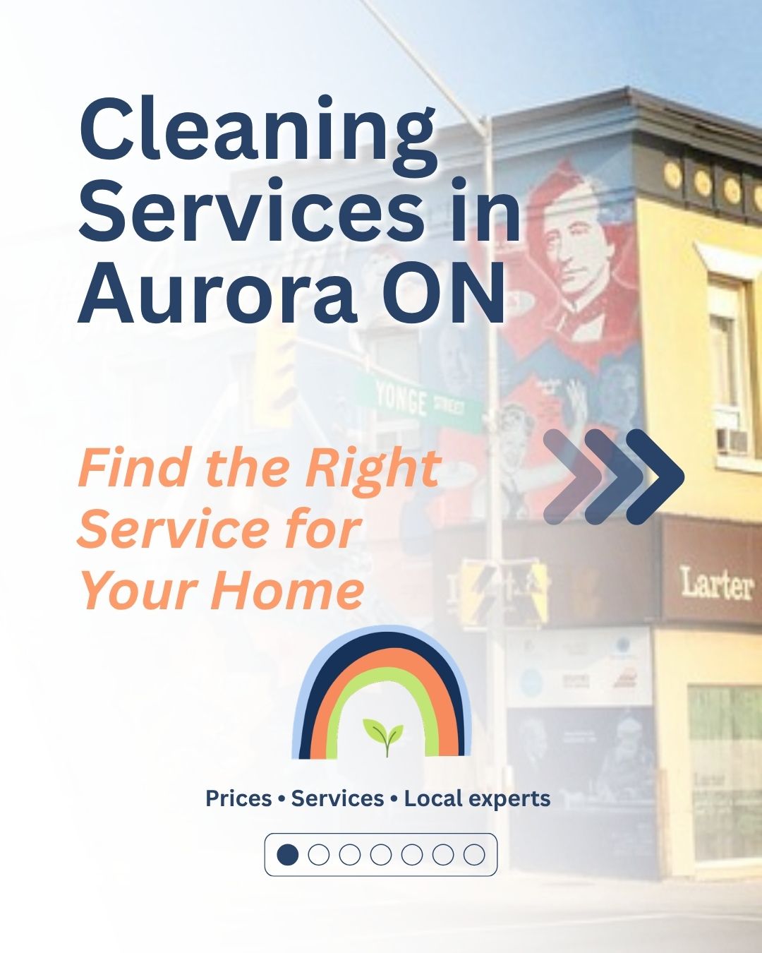 Looking for professional cleaning services in Aurora?
We’ve got your home (and business) covered 🧼
From deep cleaning to move-in/out, recurring services, and even post-construction cleanup — we offer professional cleaning solutions tailored to your needs.
If you’re in Aurora or anywhere in York Region, this is your sign to stop stressing about cleaning and let our team handle it ✔️
💡 Swipe through to discover which service is the best fit for you!
✔ Deep Cleaning – perfect for a fresh start
✔ Move-In / Move-Out – stress-free moving
✔ Recurring Cleaning – save time every week
✔ Post-Construction – remove dust & debris
✔ Commercial Cleaning – keep your business spotless
💰 Plus: you can get instant pricing online in seconds.
We proudly provide cleaning services throughout Aurora and York Region, with reliable teams, flexible scheduling, and consistent results.
👉 Ready to book?
Click the link in bio and get your personalized quote today.
#AuroraON #AuroraOntario #YorkRegion #CleaningServices #DeepCleaning #MoveOutCleaning #RecurringCleaning #PostConstructionCleaning #CommercialCleaning #HouseCleaning #CleanHome #BusyLife #HomeCleaningServices #AuroraHomes #YorkRegionLiving