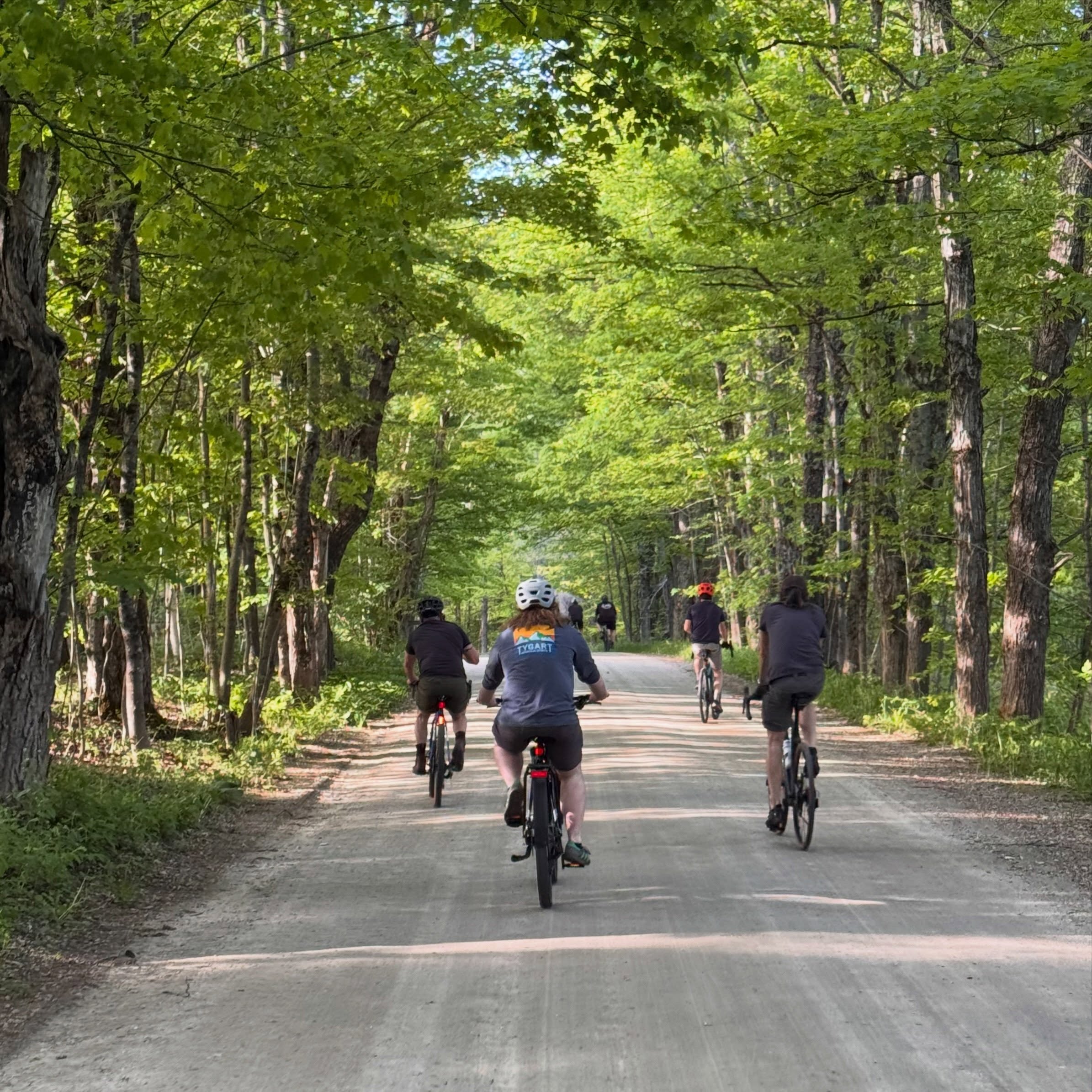 TUESDAY NIGHT GROUP RIDES ARE BACK! Hit the link in our bio to check out info for the rides on our website.