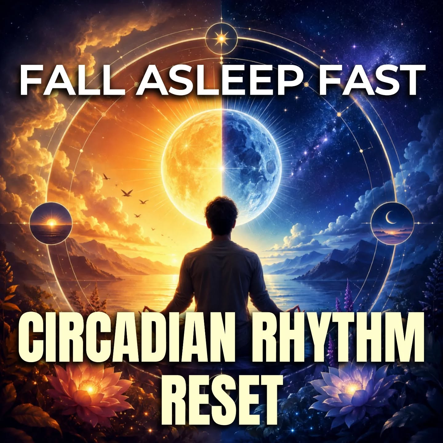 🌙✨ Struggling with a sleep schedule that feels out of sync? My Circadian Rhythm Reset Sleep Meditation is designed to help guide your mind and body back into a more natural nighttime rhythm for deep, restorative sleep 💜
Perfect for winding down after late nights, stress, screen time, shift work, travel, or simply feeling out of balance. Drift into soothing sleep support tonight and let your inner clock begin to realign 🌌
Listen here: link in my bio
Sweet dreams, Nicky x
#sleeptime #sleep #sleepmeditation #circadianrhythm