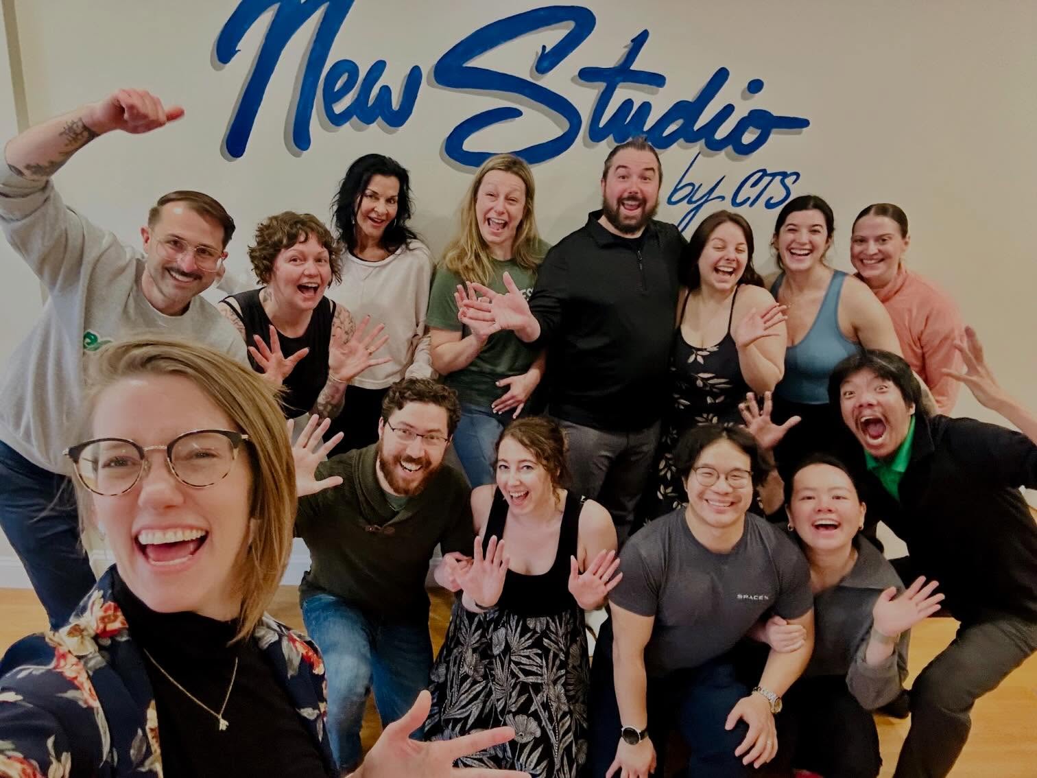 Move! Connect! Have fun! Connected Through Dance is back June 5.
A welcoming monthly dance class where CTS members and ReKindle dancers come together to build confidence, connection, and community!!!
Join Melissa & Matthew on June 5th at the New Studio by CTS!!! Tickets are $35!!
#bostondance #bostonfitness #rekindledance #connectedthroughstrength #datenightboston