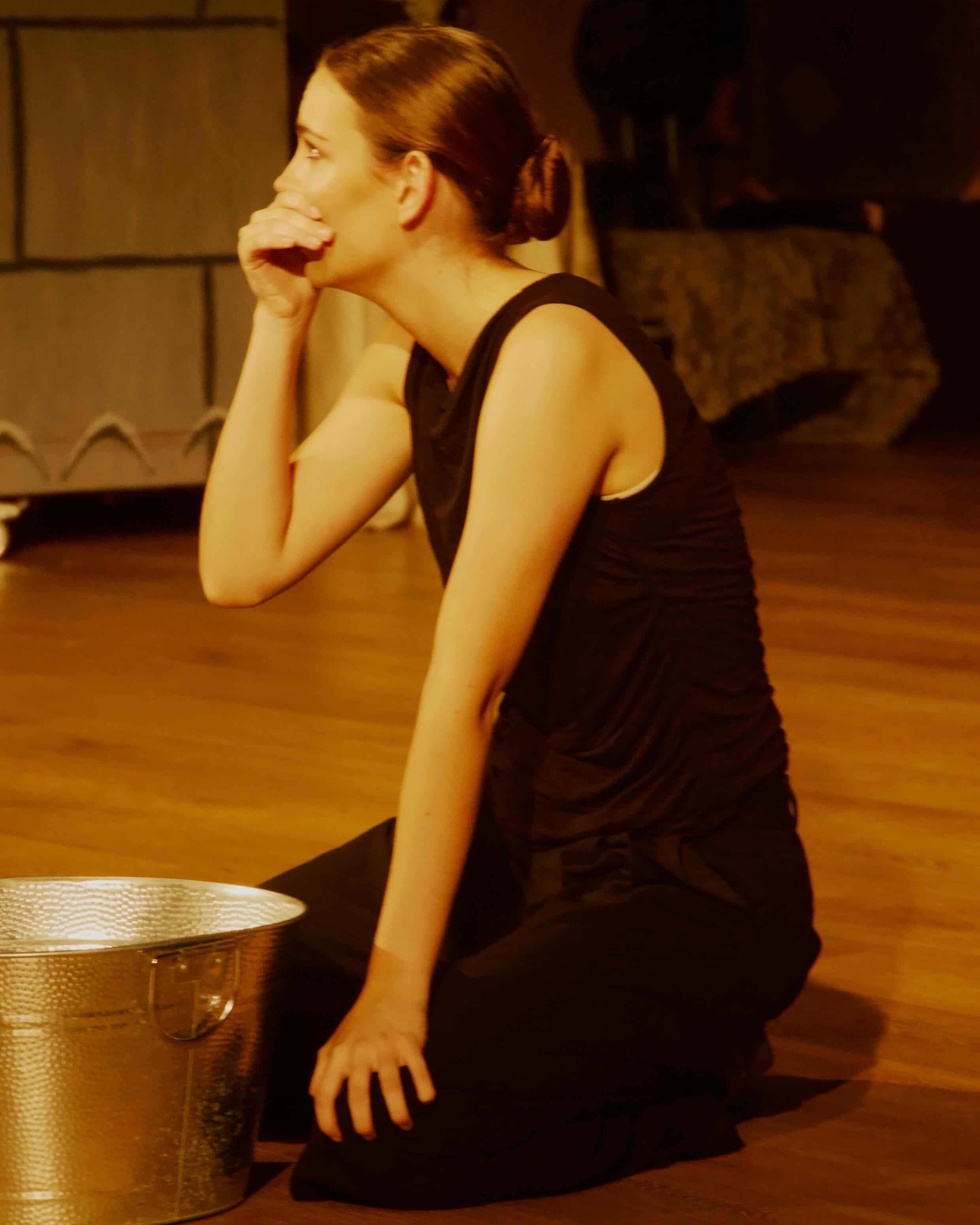 Wishing the best of luck to Senior Company member, Poppy McIntosh at the SCGNZ Sheilah Winn Shakespeare Festival in Wellington this weekend!
Poppy represents Iona College playing the titular role in a series of scenes from Macbeth, opposite seven Lady Macbeths.
She and her classmates will participate in workshops and perform on the St James’s stage, competing with schools from across the country.
We know Poppy will do us proud and bring back valuable skills to inform her role in our own upcoming Shakespeare production.