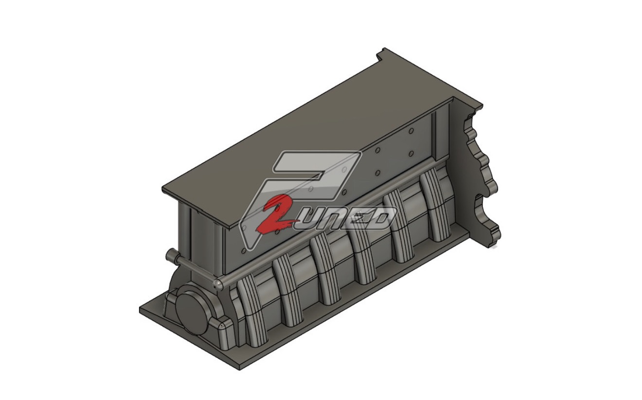 How do we plan on making all this power? Answer Billet X58
#p2uned#b58engine #s58engine #billetengine