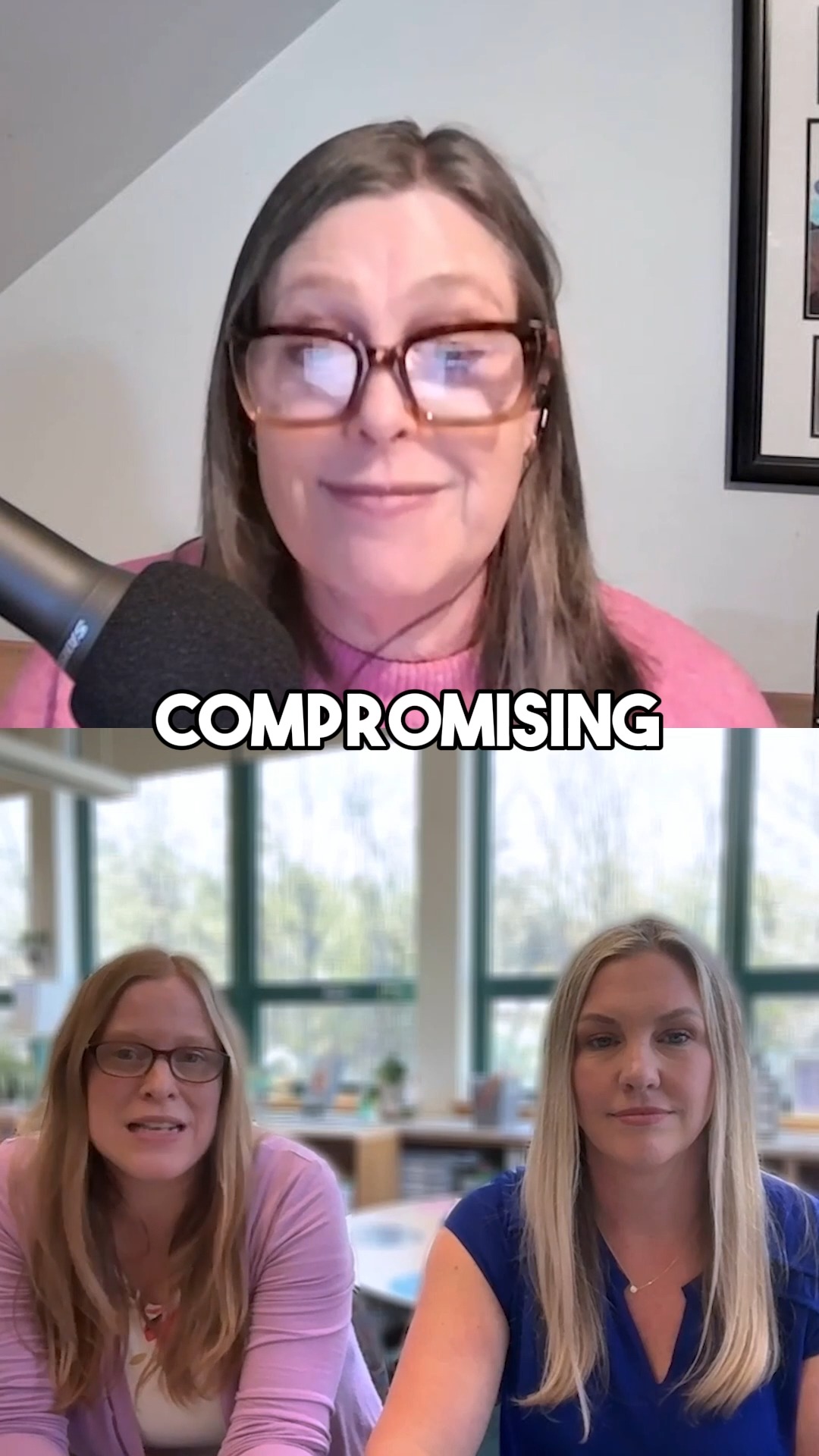 Join Melanie as she sits down with veteran kindergarten teachers Mrs. Butler and Mrs. Roberts to demystify kindergarten readiness. From bathroom independence and following "group plans" to the importance of phonological awareness and number sense, this episode covers the essential social, emotional, and academic skills your child needs for a successful transition. Discover why it’s okay to let your child struggle a little and how everyday play is the best preparation for the big leap into elementary school!