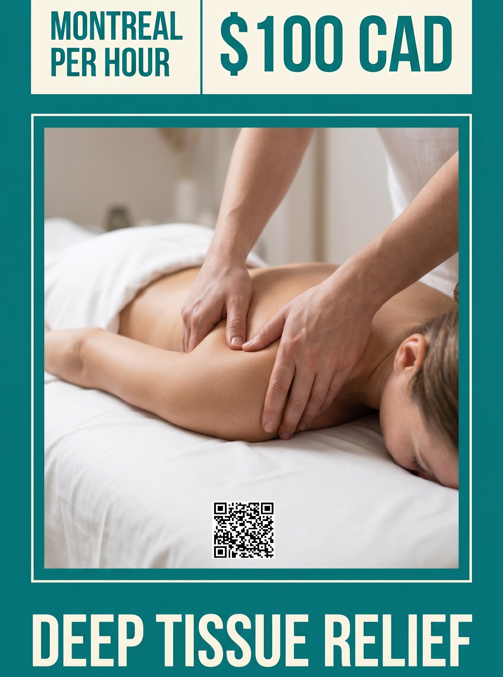 Release built-up tension and restore your body with a Menditherapy Deep Tissue Massage. Designed to target muscle tightness, stress, and chronic discomfort, this therapeutic treatment helps improve mobility, reduce tension, and support total body recovery.
Feel the difference your body deserves. Book your session today.
https://www.menditherapy.com/book-online
#Menditherapy #DeepTissueMassage #MassageTherapy #Recovery #Wellness #StressRelief #SelfCare #MuscleRecovery #Relaxation #BookNow