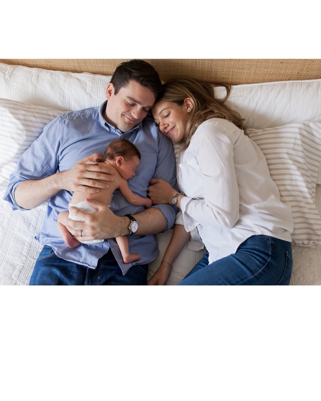 A newborn session that feels easy, relaxed, and works at the pace of baby. No stiff poses, no bright lights taking over your room, no keeping baby out of parents arms for long periods, no need to overfeed or make them sleepy. Just you and them - as you are - feeding, rocking, soothing and spending your newborn days, I’ll guide you into a gallery full of frame- worthy photos to keep these days alive forever ✨✨
—-
Philadelphia Newborn Photography
Philly Family Lifestyle Photographer