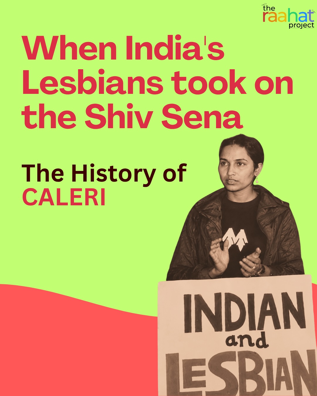 In the late 1990s, when lesbian lives in India were pushed into silence, shame, and invisibility, CALERI (the Campaign for Lesbian Rights) chose to speak loudly and publicly. Formed during the protests against the attacks on Fire, CALERI became one of India’s first groups to openly fight for lesbian rights, visibility, and dignity. Through protests, manifestos, poetry, and collective action, they challenged both political hostility and the silence within mainstream movements. Their struggle was not just about visibility, it was about creating space for queer women to exist, speak, and be heard on their own terms.
#LesbianHistory #QueerIndia #QueerHistory #PrideIndia #QueerIndia