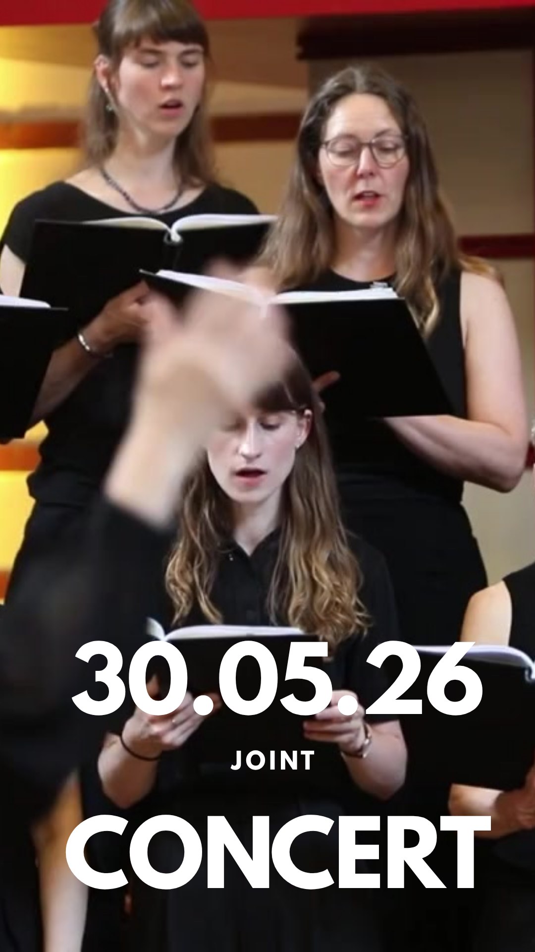 Shirim Ad Kan – Lieder bis hierhin
30. Mai 2026, 19:00 – 20:30
Apostel-Paulus-Kirchengemeinde, Grunewaldstraße 77A, 10823 Berlin, Germany
https://www.hebrew-choir-berlin.de/event-list