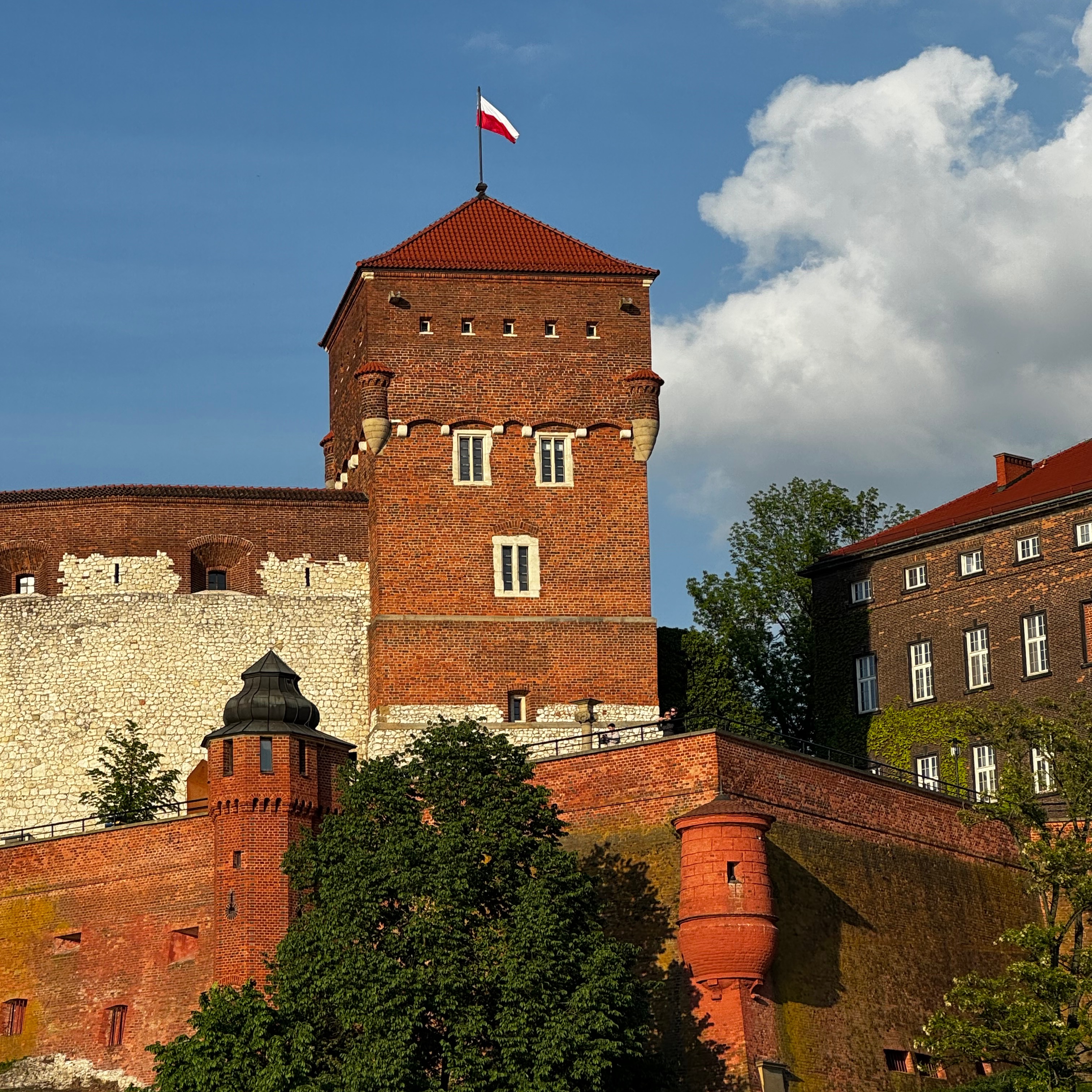 When you hear "Medieval Castle," are you thinking #Poland? Because you should be. #malbork #torun #knights #architecture