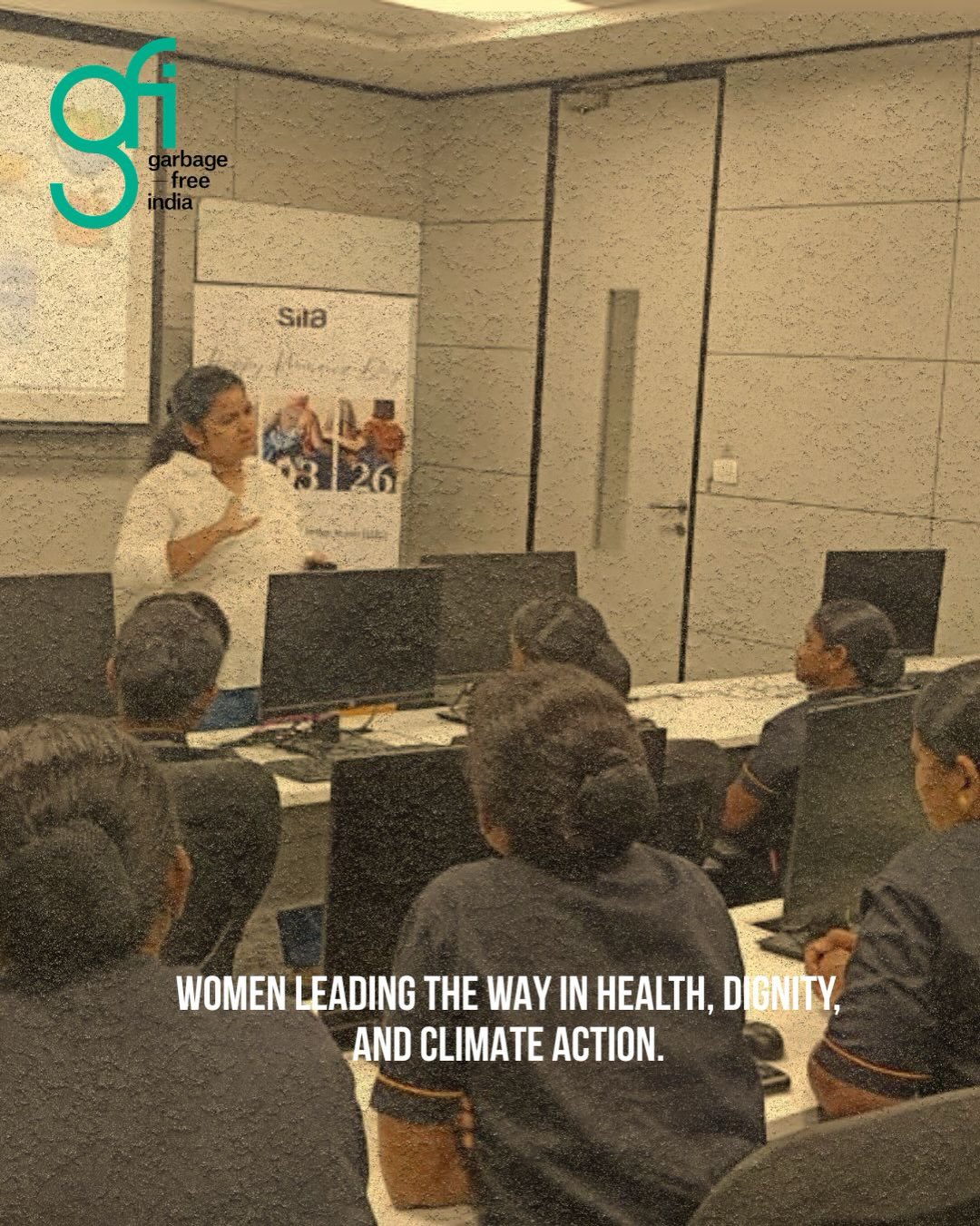 Menstrual health is not just about hygiene it is about dignity, awareness, health, and access.
Through our Menstrual Health & Hygiene (MHH) program, we are working with communities and young girls to break taboos, encourage open conversations, and promote safe and sustainable menstrual practices. From awareness sessions to discussions around hygiene and waste management, every step is towards building a healthier and more informed community.
This Menstrual Hygiene Day, let’s continue to create spaces where periods are discussed without shame and managed with dignity.
#MenstrualHygieneDay #MHH #PeriodPositivity #MenstrualHealth #GarbageFreeIndia CommunityAwareness HealthAndDignity BreakTheStigma