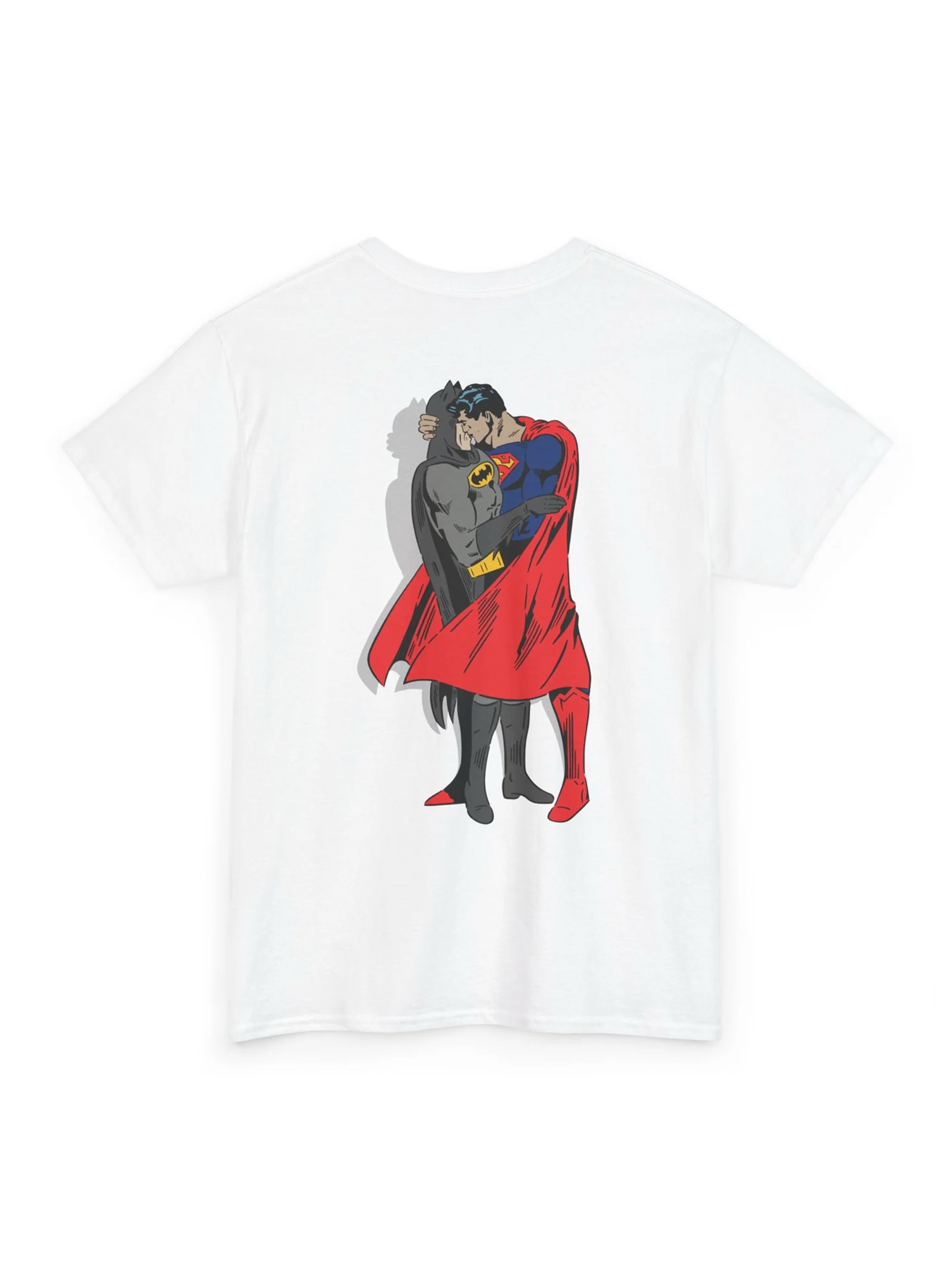 After years of seeing this piece bootlegged and sold online and even seeing shops in Brighton sell it, I have now officially released my official version of between the capes in 3 colour outfit variants with a large back print and small chest print. Available exclusively on the @createscene merch store createscene.store in the @richsimmonsart collection. If you want free shipping, drop me a message to find out how!