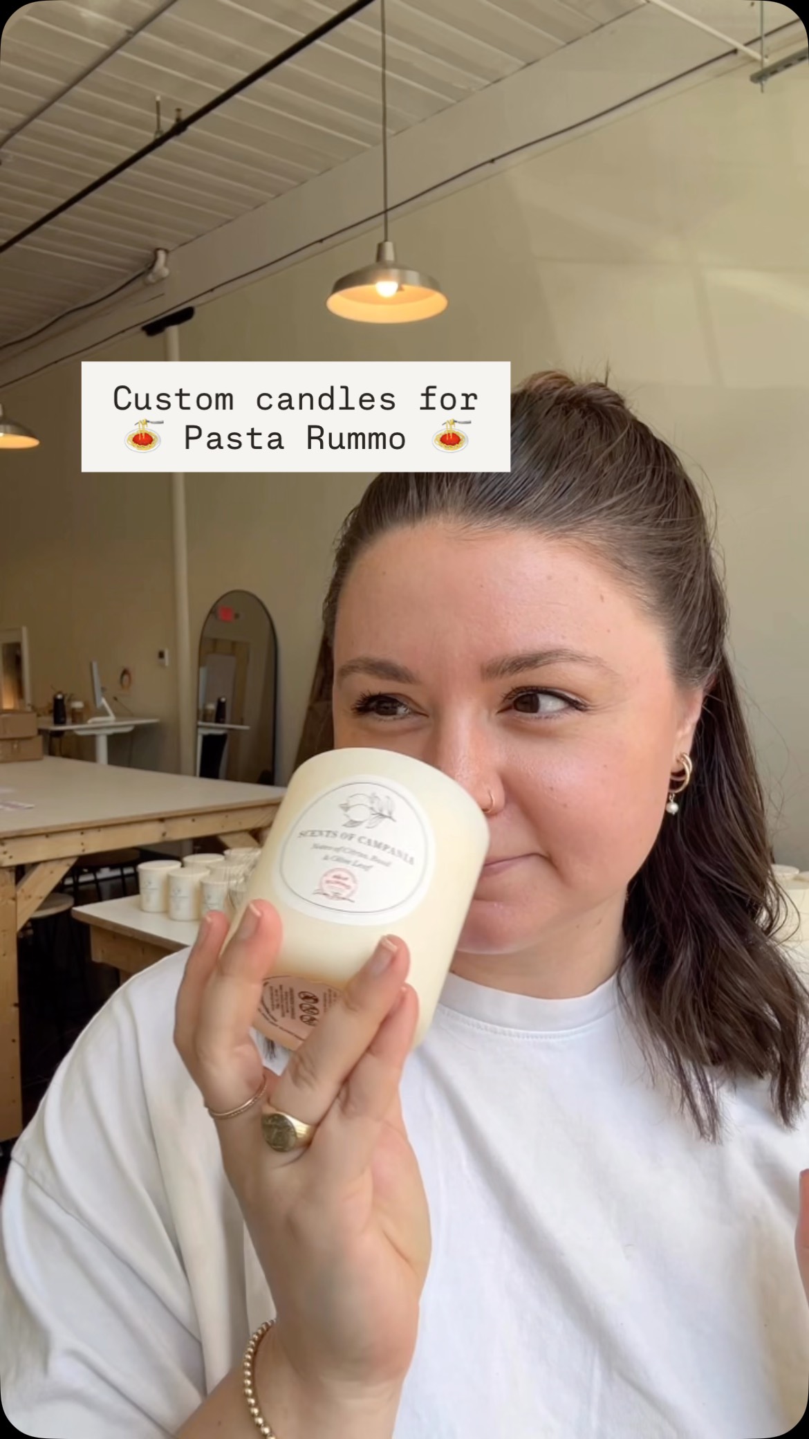 Get me to Campania STAT 🍝🍋🍃🫒
.
.
.
Custom candles, Maine made gifts, company swag, employee appreciation gifts