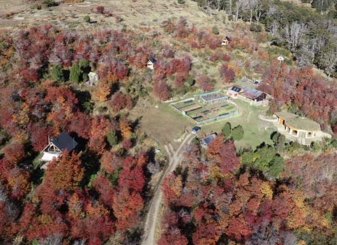 El otoño llego con sus hermosos colores a Alma Verde. Ya son 10 años construyendo este refugio enfocado en el aprendizaje, la educación y la convicción de que hay formas de vida que nos permiten habitar en paz con nuestro entorno. Los esperamos la próxima primavera.
#permacultura
#permaculture