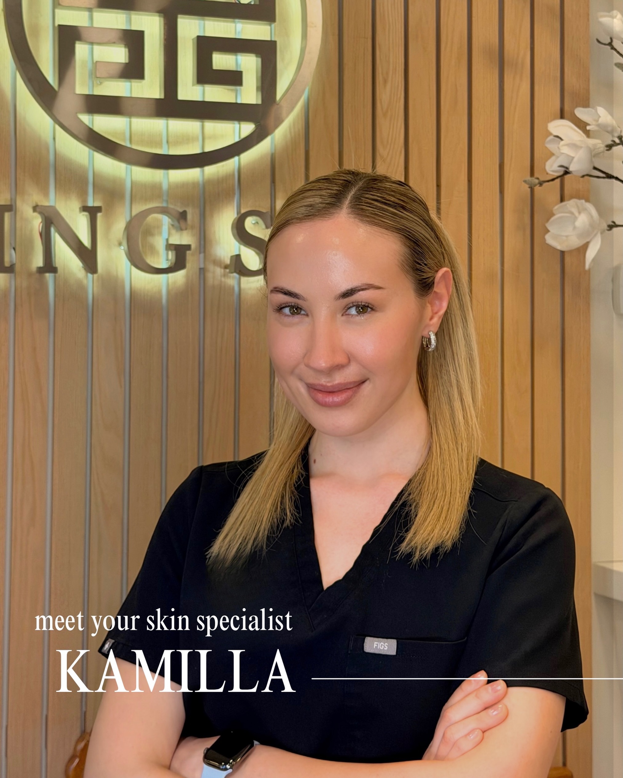 Meet Your Skin Specialist here at LING. Meet Kamilla.
Kamilla has spent the past five years mastering the art of facials, driven by her own journey with acne as a teenager. Through extensive self-research and dedication, she discovered effective solutions for her skin—and from that moment on, she knew she wanted to help others achieve the same confidence.
For Kamilla, there’s no greater reward than hearing a client say how amazing they feel after a treatment. Passionate about expanding her skills, Kamilla is currently pursuing nursing school to offer more advanced skin treatments in the future.
Our healthy queen, she’s always on the hunt for the next delicious, healthy recipes for her and her cat (yes, they eat home-cooked meals too.) 🐱 #esthetician #nyc #lingspa #skincare