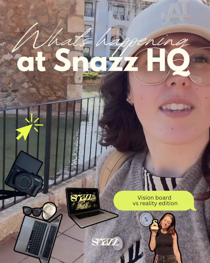SO much has happened this month 🙌✨
What a BUSY month, both from a business and personal perspective. From styled shoots, relaunching awards 4 years later, creating a brand new special edition of Snazz the Edit, hiking 13 miles in Snowdonia for charity, planning magazine launches, founder interviews and about 500 group chats later 😂🪩
But the main thing I’m celebrating right now is The Snazz Top 30 Independent Businesses of 2026. The list is officially being created, and we already have 30 incredible founders who have signed up, with the application closing this week. Now is really the time to apply. Seeing that we already have 30 independent founders apply really means SO much to me because this was always about creating something bigger than just an award. It’s about helping founders feel seen, celebrated and proud of what they’ve built 👀
So if you’ve been thinking about applying, this is your sign (link in bio) or tag your favourite founders below who you think are doing incredible things because I would LOVE to see them 🪩🎉