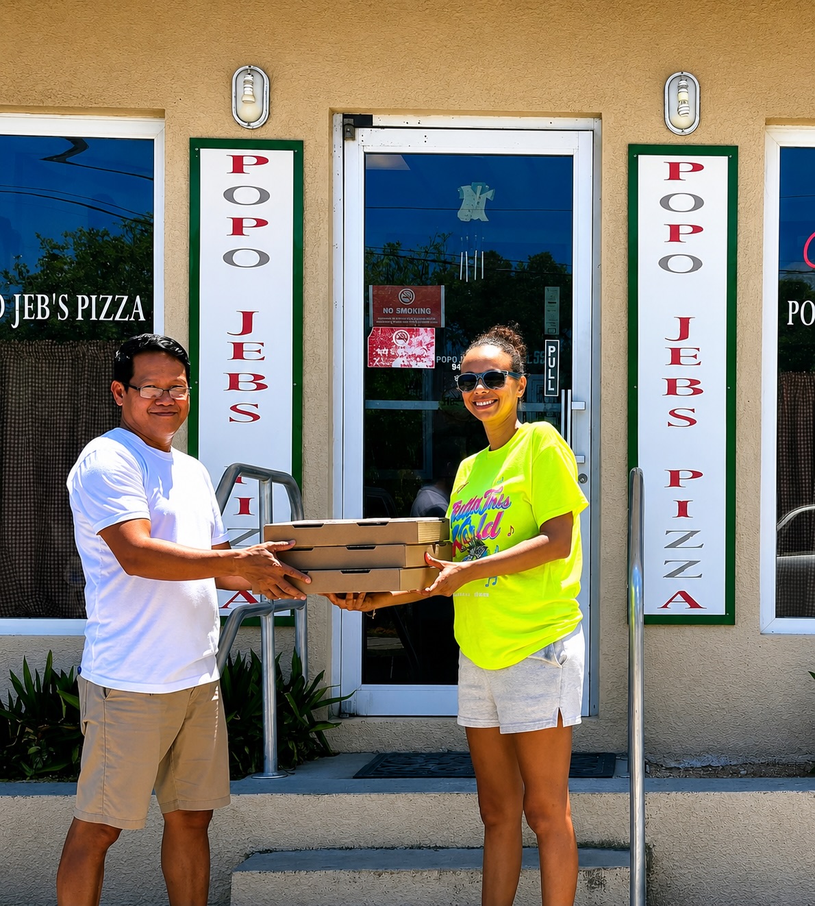 A huge THANK YOU to Popo Jeb’s Pizza for sponsoring Pizza on the Road for Braccanal Carnival 2026! 🍕✨🚀
Your generosity and support helped keep our masqueraders and team fueled, energized, and ready to bring the vibes all Carnival long. We truly appreciate your partnership and commitment to our community and culture.
Thank you for being part of the Braccanal family and helping make Carnival 2026 an unforgettable experience!🇰🇾🥳