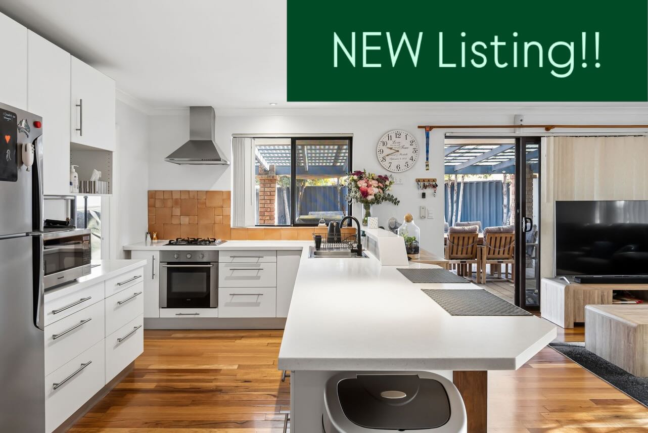 Welcome to 6 Abitibi Turn, Joondalup!
💰 Offers from $1.1m
OPEN SATURDAY 30th May - 1.30-2pm
Perched proudly on a comfortable elevated 707 m² block conveniently zoned for redevelopment. Packed with warm space and timeless appeal, it offers families the ideal space to spread out, settle in and savour a lifestyle defined by peace, privacy and room to grow
4 bed, 2 bath, double garage & plenty of side access space!
Link ➡️ https://www.hedgespropertygroup.com.au/properties/25768990