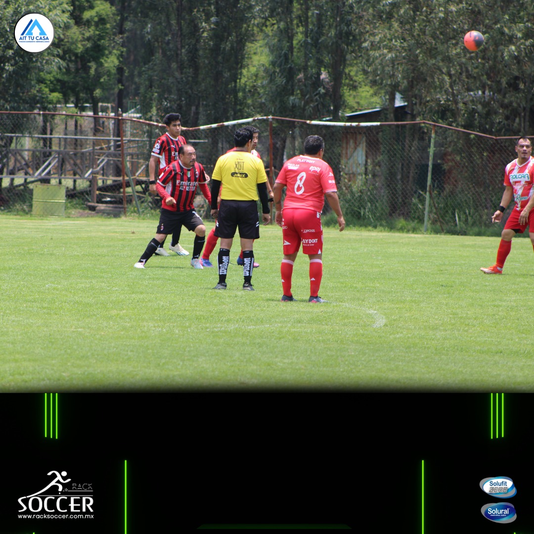 Compartimos algunas fotos correspondientes al dia sabado 23 de mayo del 2026.
⚽ Categoria libre varonil.
✅ Contamos con nuevos torneos ¡Inscribe a tu equipo!
🔴 Informes e inscripciones:👇
📱Whatsapp 5522162395.
☎️Oficina: 5572617599 / 5572616367
💻www.racksoccer.com.mx
¡Apoyemos cuidando la naturaleza, recuerda que estamos en una zona ecoturistica! Cuemanco Xochimilco CDMX.
#Solural #solural_oficial #AITTuCasa #aittucasa #aittucasacuernavaca #aittucasaesconfiable #aittucasamorelos #cuemanco #cuemancocdmx #cuemancoxochimilco #racksoccer #ligadefútbol #LigadeFutbol #ligadefutbol