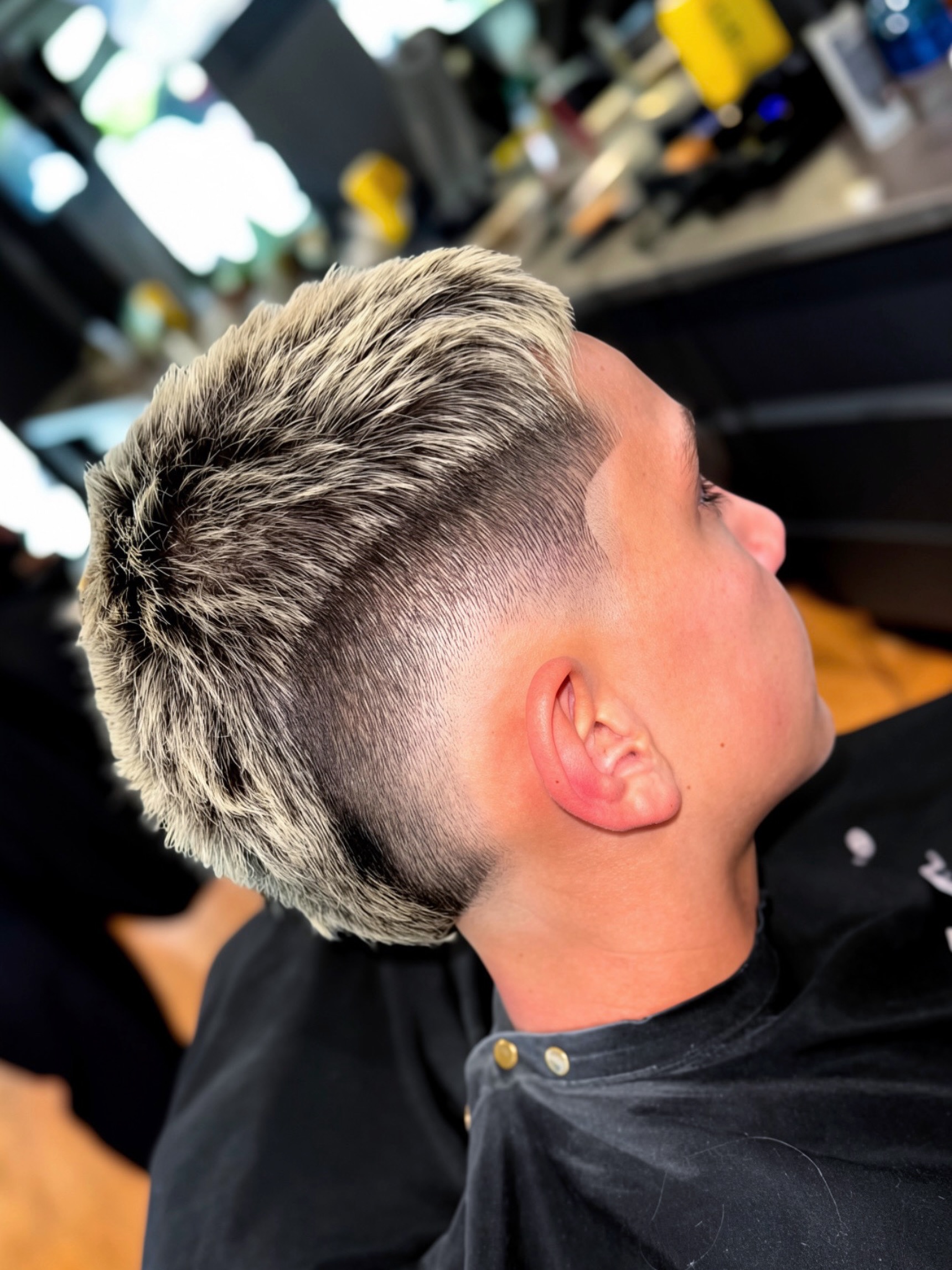 Book your next haircut with us, either in-store or online!
Service Booked: Razor Fade
Cut: Burst Fade
Barber: Harlin
www.ro-yalkingsman.com.au
#barber #burstfade #haircut