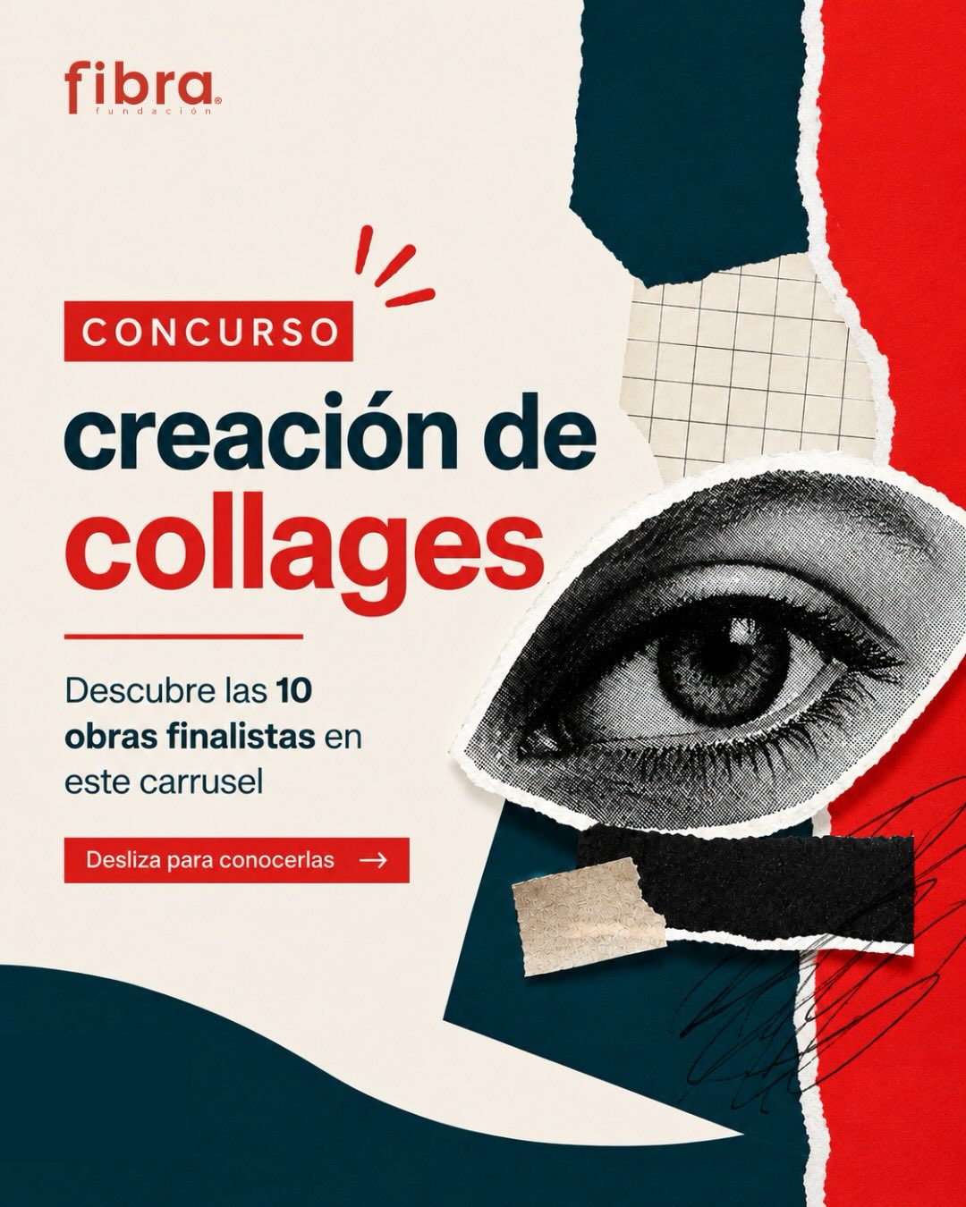 ¡𝗬𝗮 𝗲𝘀𝘁á𝗻 𝗮𝗾𝘂í 𝗹𝗼𝘀 10 𝗰𝗼𝗹𝗹𝗮𝗴𝗲𝘀 𝗳𝗶𝗻𝗮𝗹𝗶𝘀𝘁𝗮𝘀! 🎨
Te presentamos las obras creadas por estudiantes de distintos establecimientos educacionales de #CerroNavia que llegaron a la gran final.
Diez visiones únicas, diez maneras de ver y expresar nuestra comunidad.
Recorre el carrusel, déjate sorprender por cada pieza y vota por tu favorita en el link de nuestra bio.
El collage ganador se transformará en una arpillera que podrá ser apreciada y disfrutada por toda la comunidad.
¡Vota y comparte!