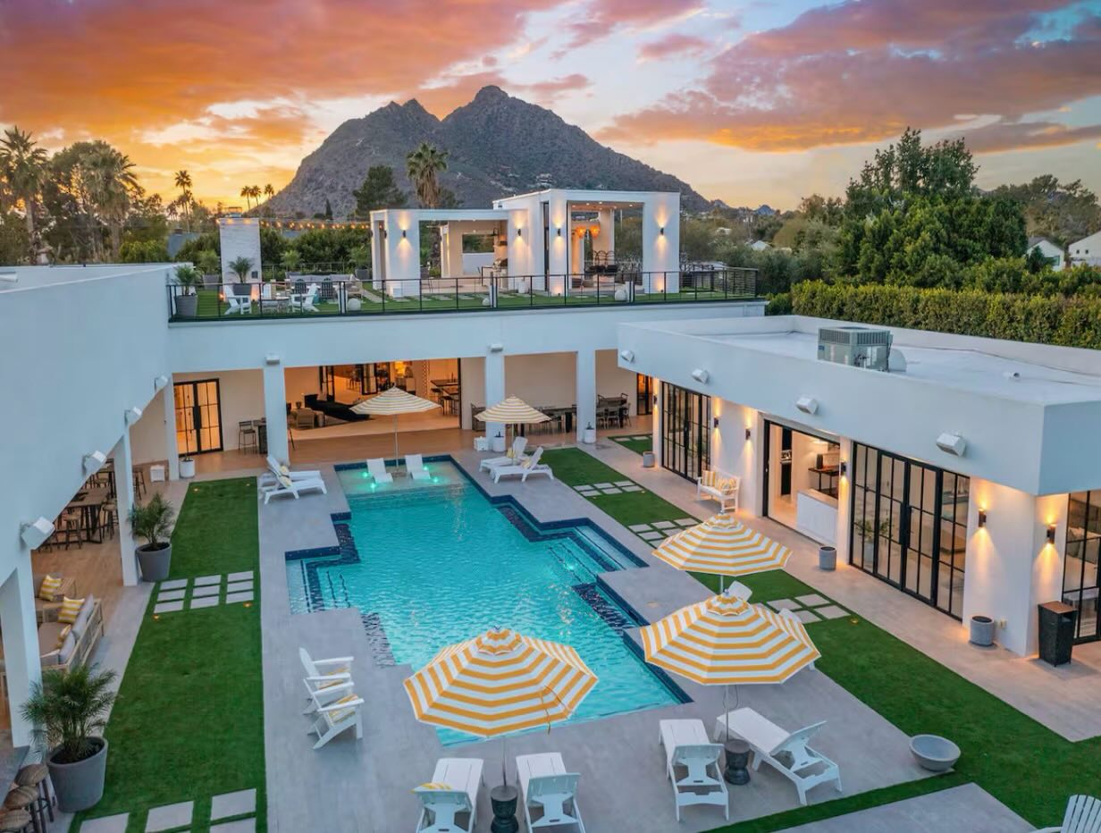 Playing with ideas. This would make a great base camp. #bestoffroadtours #arizona