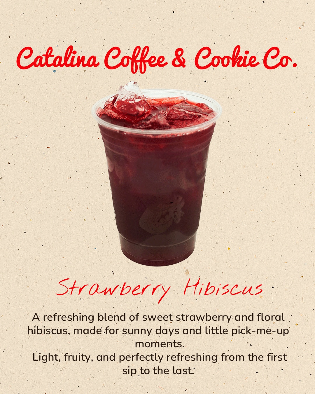 Currently craving this 24/7 🍓✨
Come grab yours to go.
#catcookieco #catalinaisland #catalina
#cafeoncatalina #strawberyhibiscus
#MetropoleMarketplace