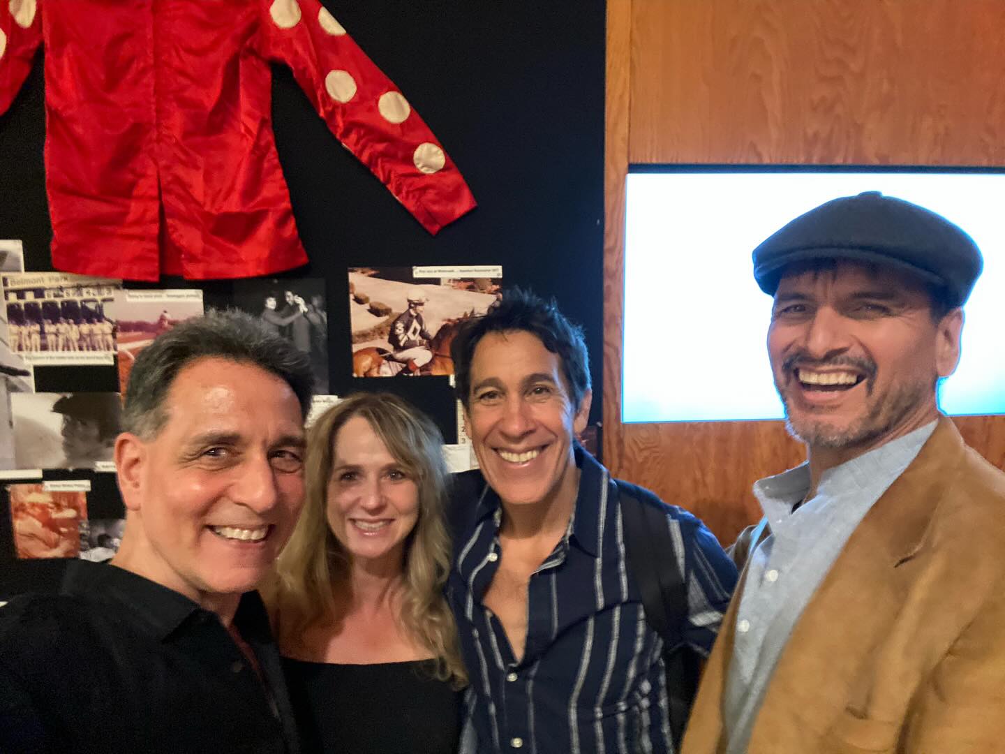 Fantastic performance last evening of Small the play by Robert Montano. Truly magnificent!! Bravo 👏 Robert and all crew and team!!!
@smalltheplay