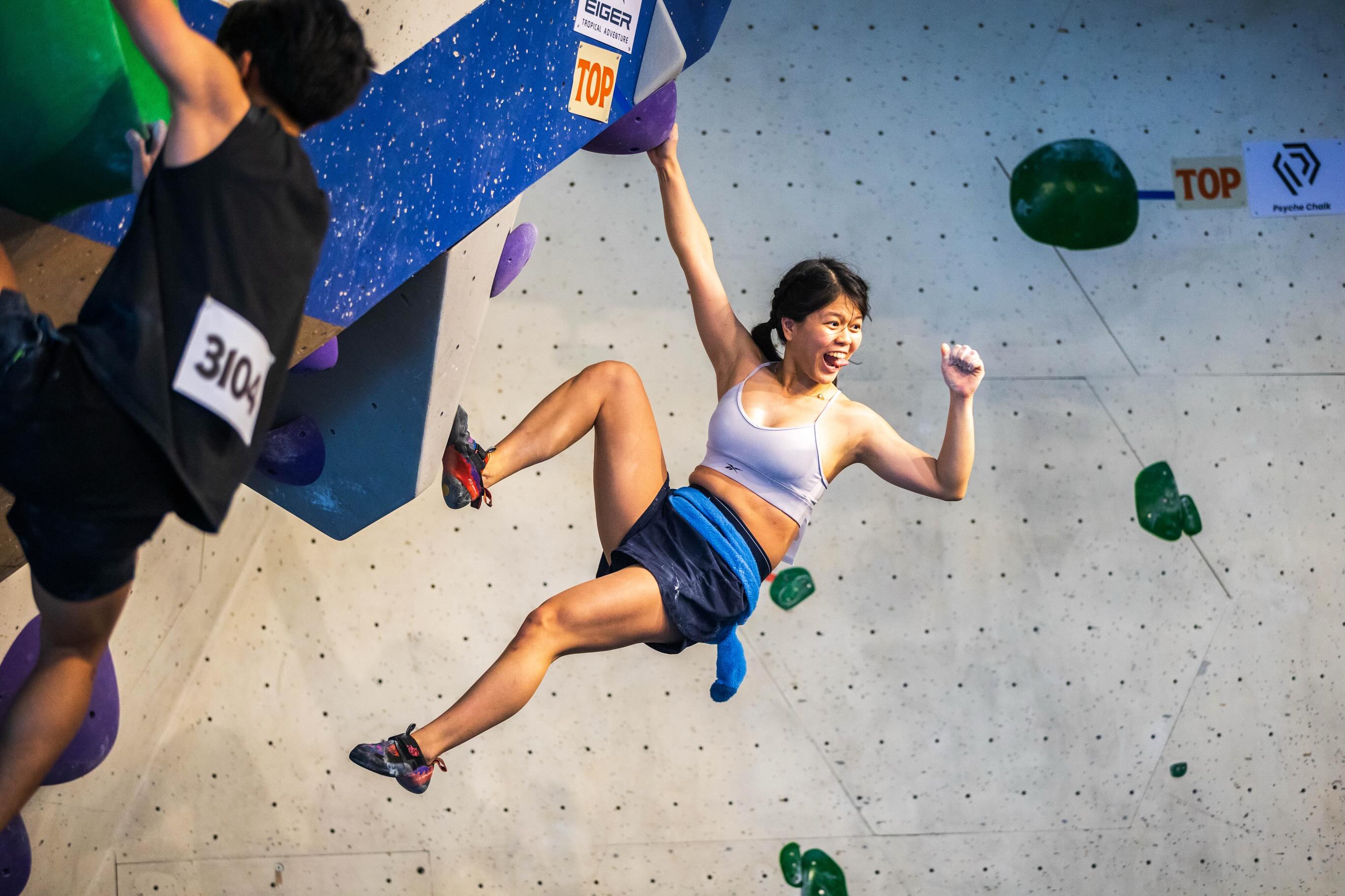 SEA Boulder League 2026 Round 3 in the Philippines became such a powerful ending thanks to all those who joined this journey 🇵🇭
Over the course of 3 rounds, this circuit carried people across borders, across cultures, across different communities. What made this final round feel emotional was all of you who had stayed from beginning to end ❤️💛💙
Thank you for trusting in our shared goal of “The World Will Know Us” 🌏 Round 3 may mark the end of this season, but because of all of you, it does not feel like an ending at all. It feels like the start of something much bigger ⚡️