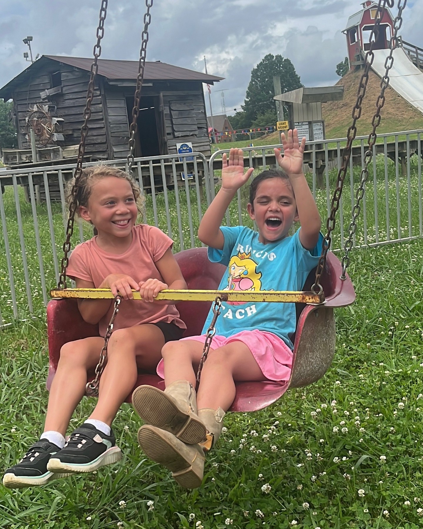 Our summer camp is NEXT WEEK! There are limited spots left for Farm Camp at Donnell Century Farms! Where learning, farm work, and summer fun all come together 🧑🌾🐮🤸♂️
Visit our website for more information and to reserve a spot for your child.
- June 1-5 / half and full days available
- June 15-19 / half and full days are available
* ALL ENROLLED CAMPERS WILL RECEIVE A SEASON PASS FOR THE REST OF THE 2026 YEAR *
