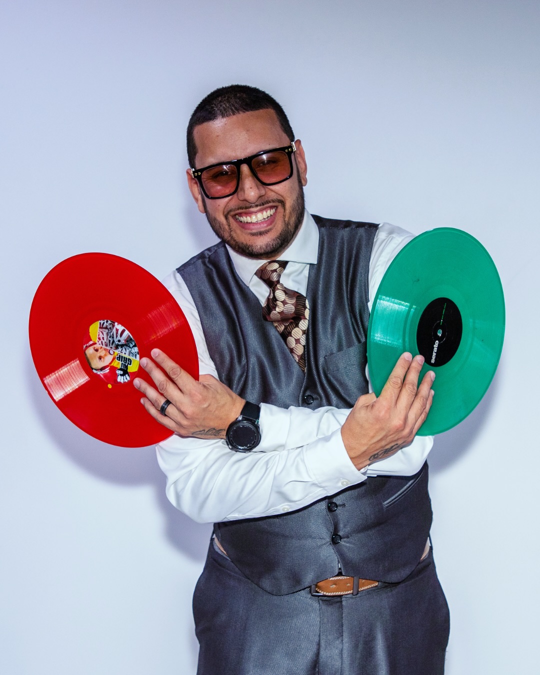 Meet the DJ: Freddy Bonilla 🎤
Freddy has spent years using the power of music to bring people together across backgrounds, generations, and stories. A highly skilled DJ with a sharp technical edge and an energetic MC on the mic, he knows how to read the room and keep every moment flowing seamlessly.
Freddy is dedicated to creating unforgettable experiences filled with energy, connection, and joy on the dance floor. From heartfelt moments to all-out celebrations, every event is about bringing people closer.
👉 Check out his full DJ profile at the link in our bio!
#weddingdj #virginiaweddingdj #virginiaweddings #rvaweddings #cvilleweddings
